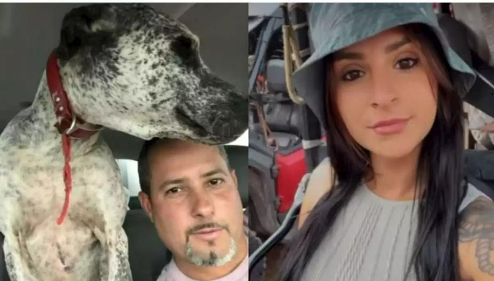 Tragedia familiar: mueren dos hombres y una joven al intentar salvar a su perro Tragedia familiar: mueren dos hombres y una joven al intentar salvar a su perro