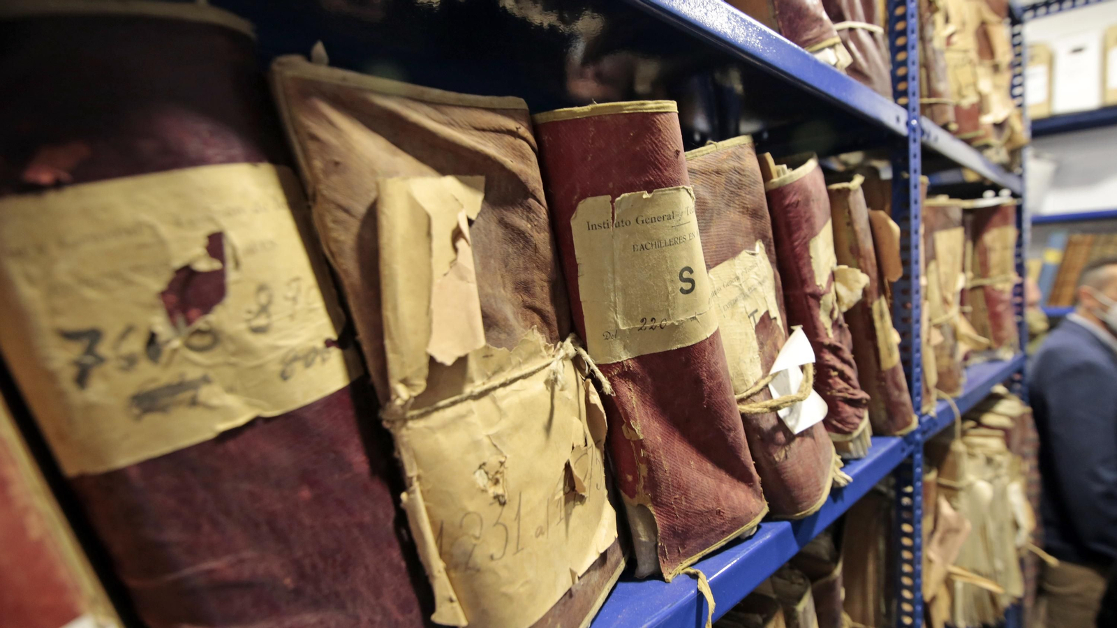 Visita del consejero Javier Imbroda al IES Padre Luis Coloma