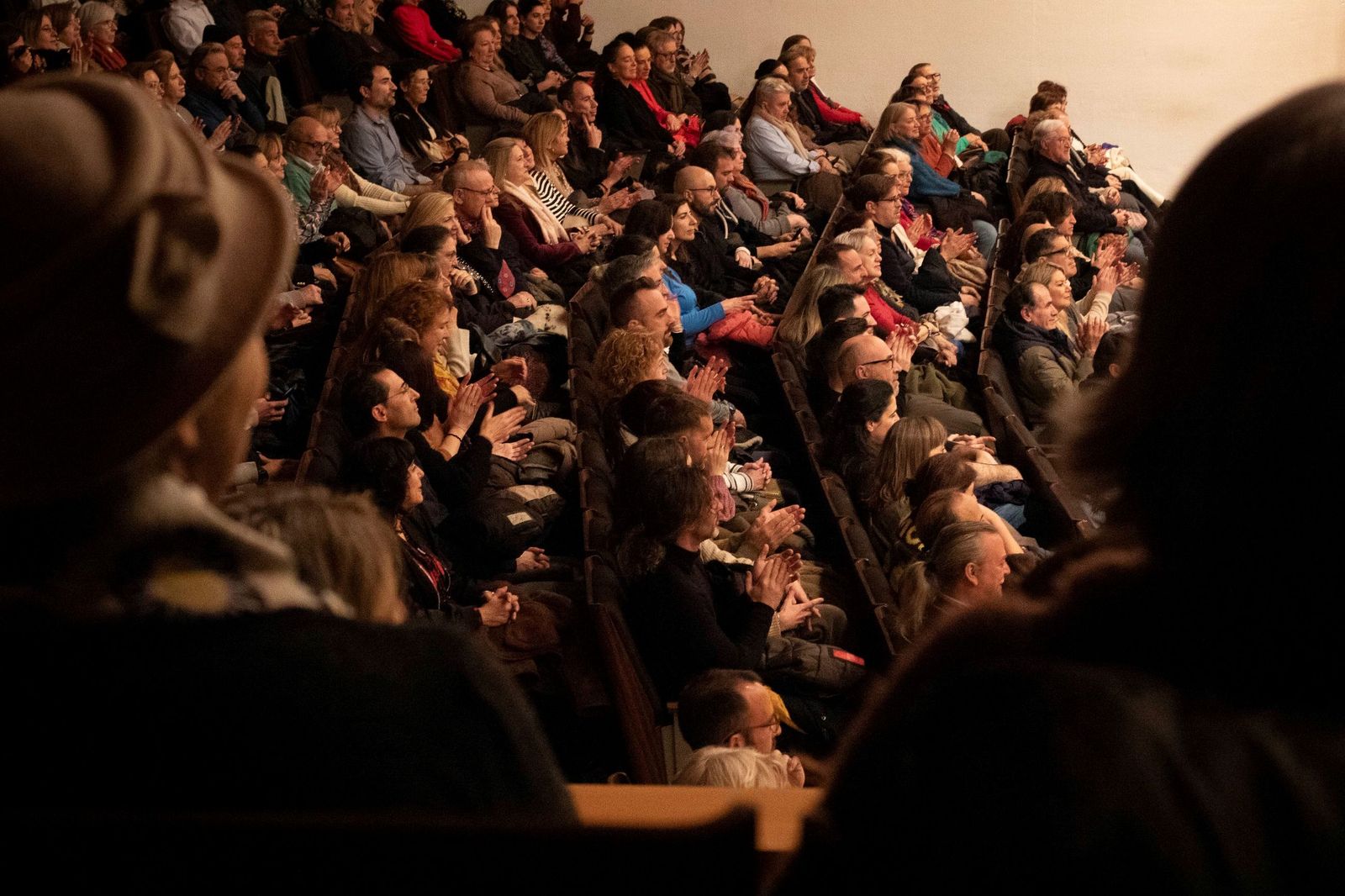 Las mejores imágenes del concierto de Estrella Morente en Granada