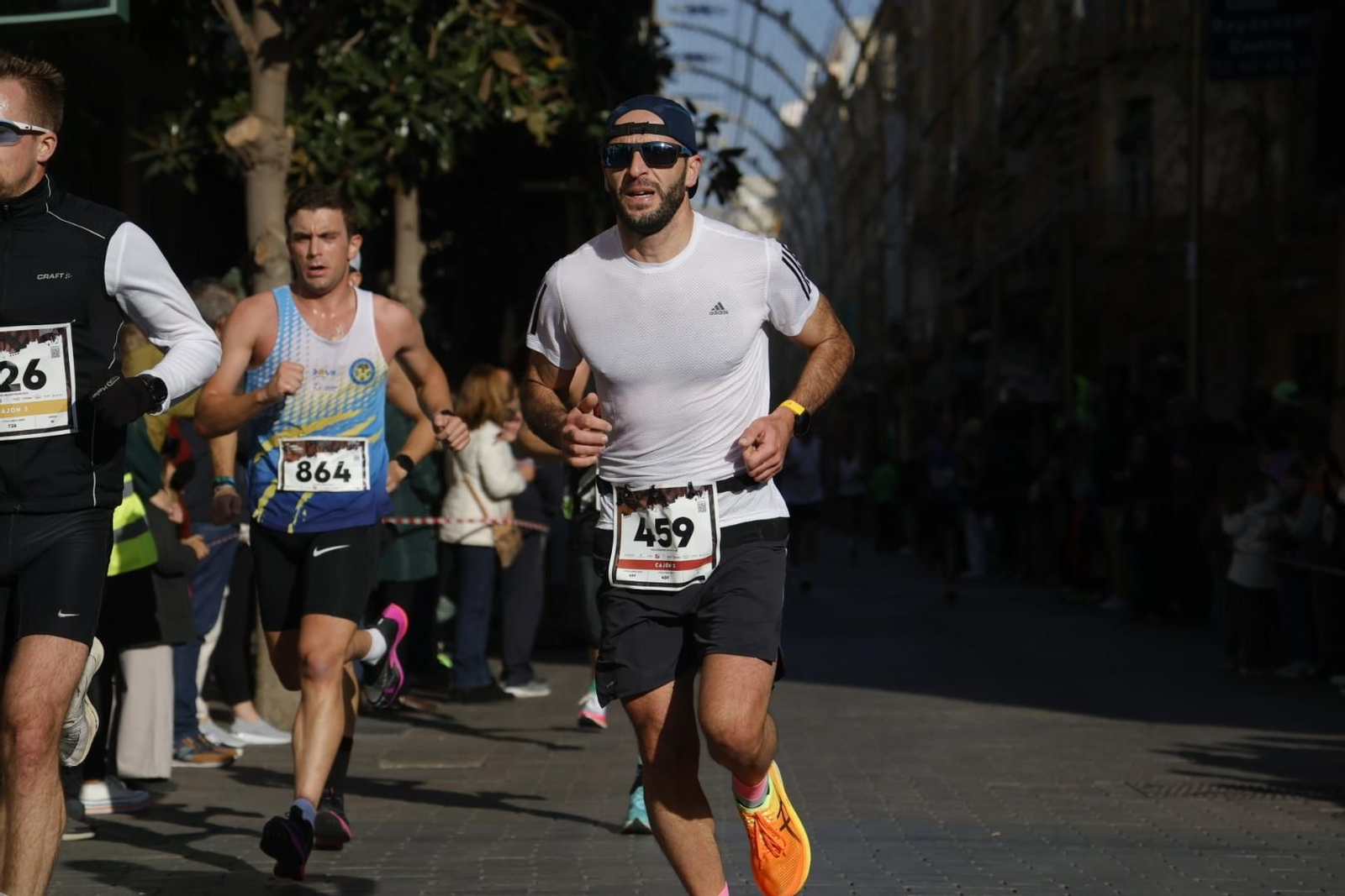 Media Maratón de Córdoba 2023: Las fotos del paso por Cruz Conde y Tendillas Media Maratón de Córdoba 2023: Las fotos del paso por Cruz Conde y Tendillas