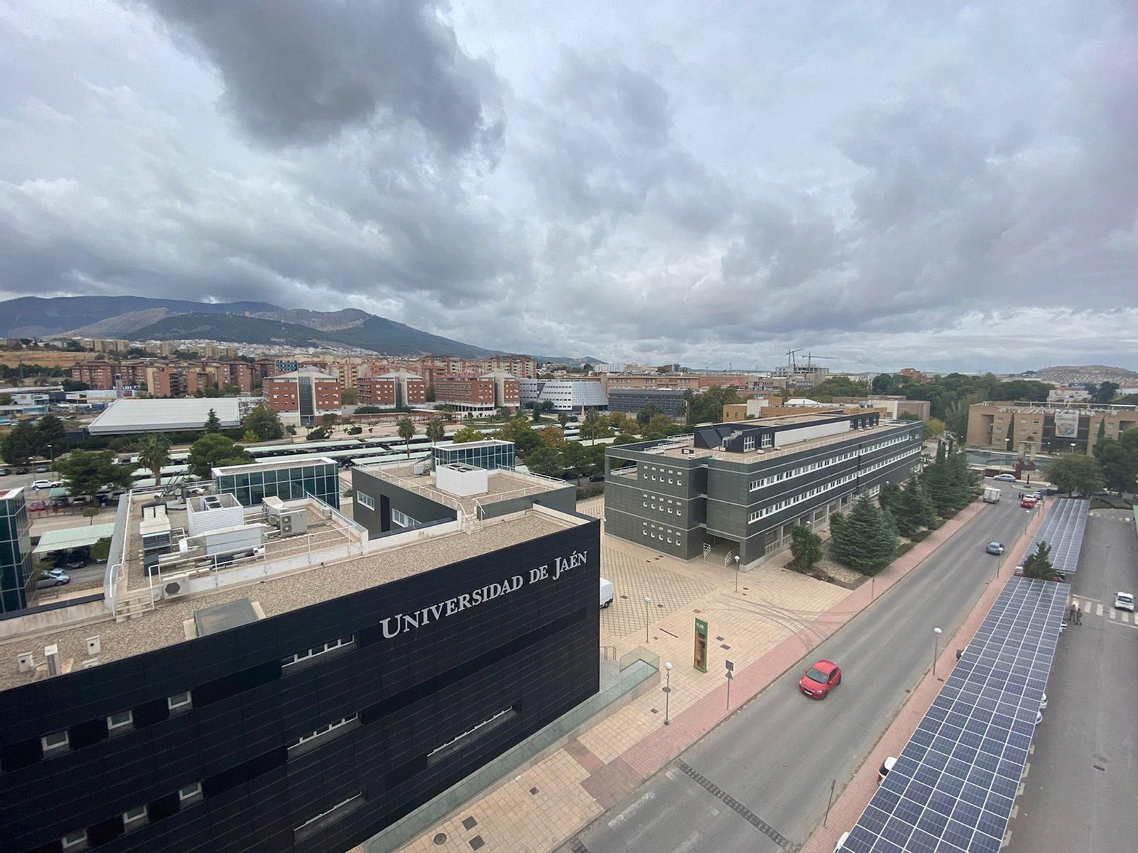 Universidad de Jaén.