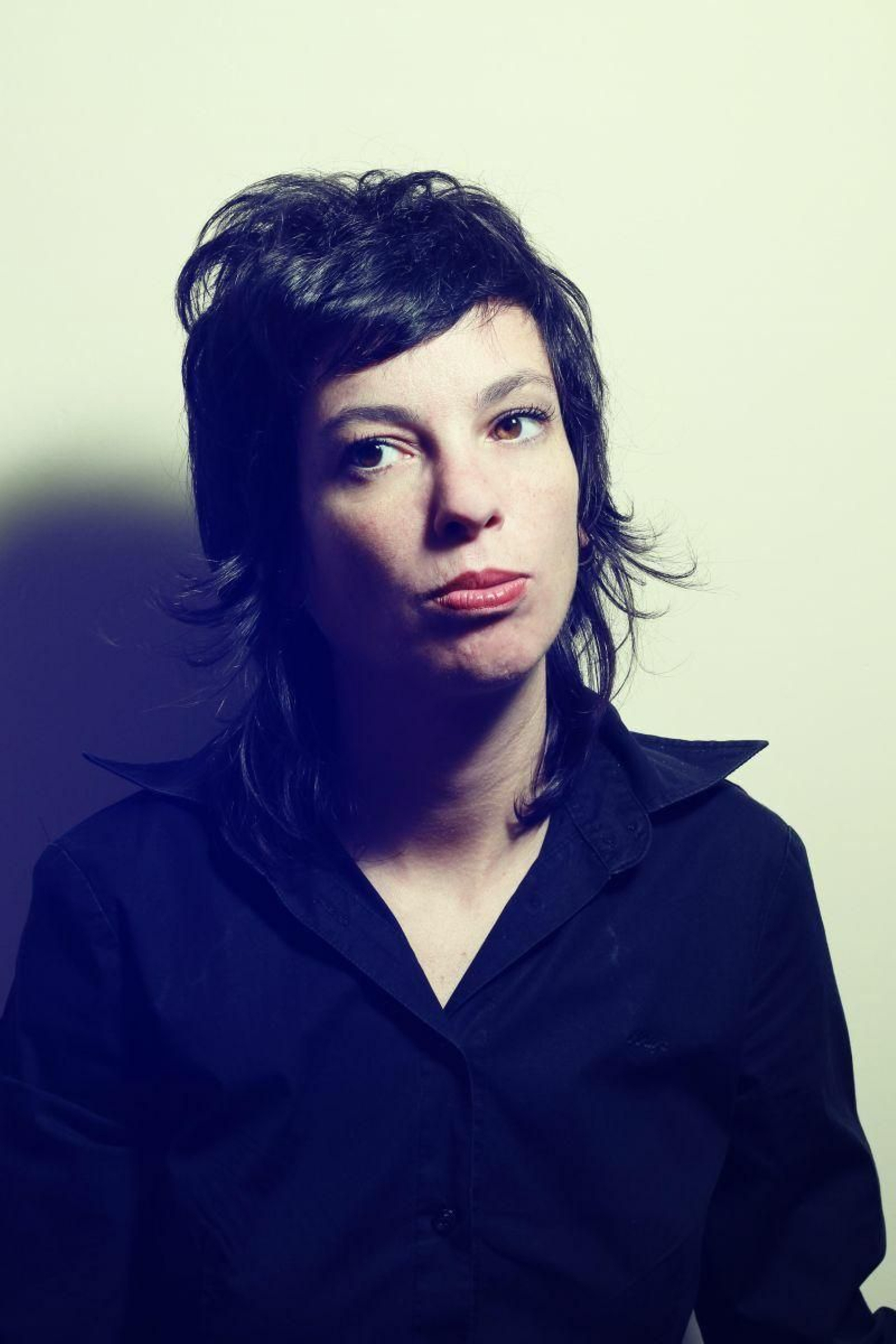 María Eloy-García.