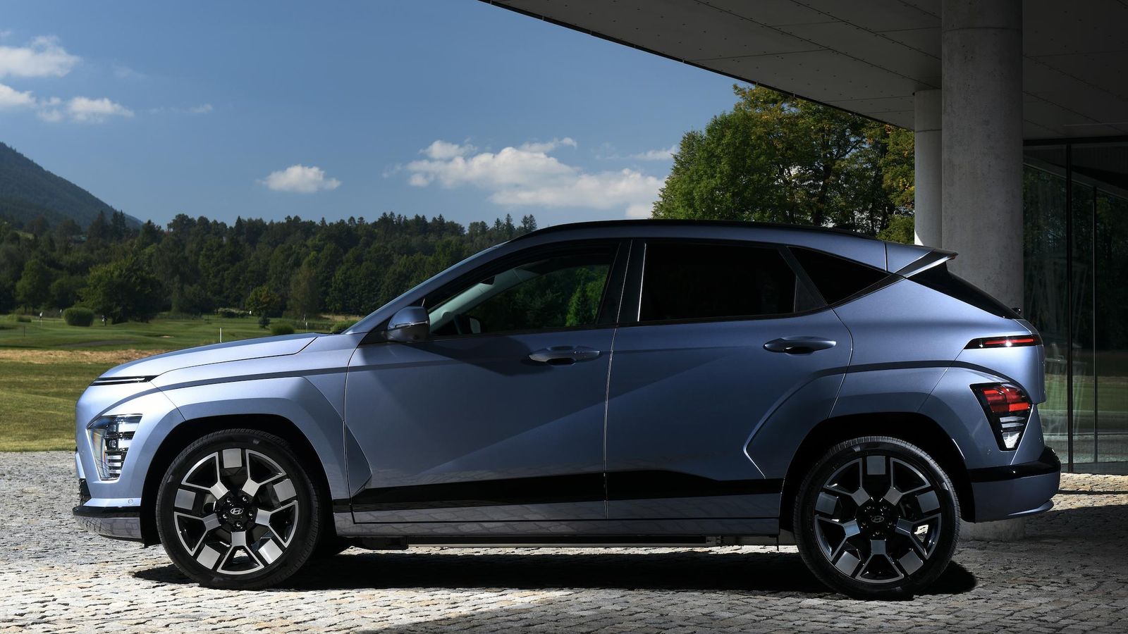 Hyundai espera vender más Kona EV con la batería más capaz, hasta alcanzar un 70 por ciento de las entregas; así como que prevalezcan frente al nivel Style los escalones básicos, Flexx; e intermedio, Tecno.