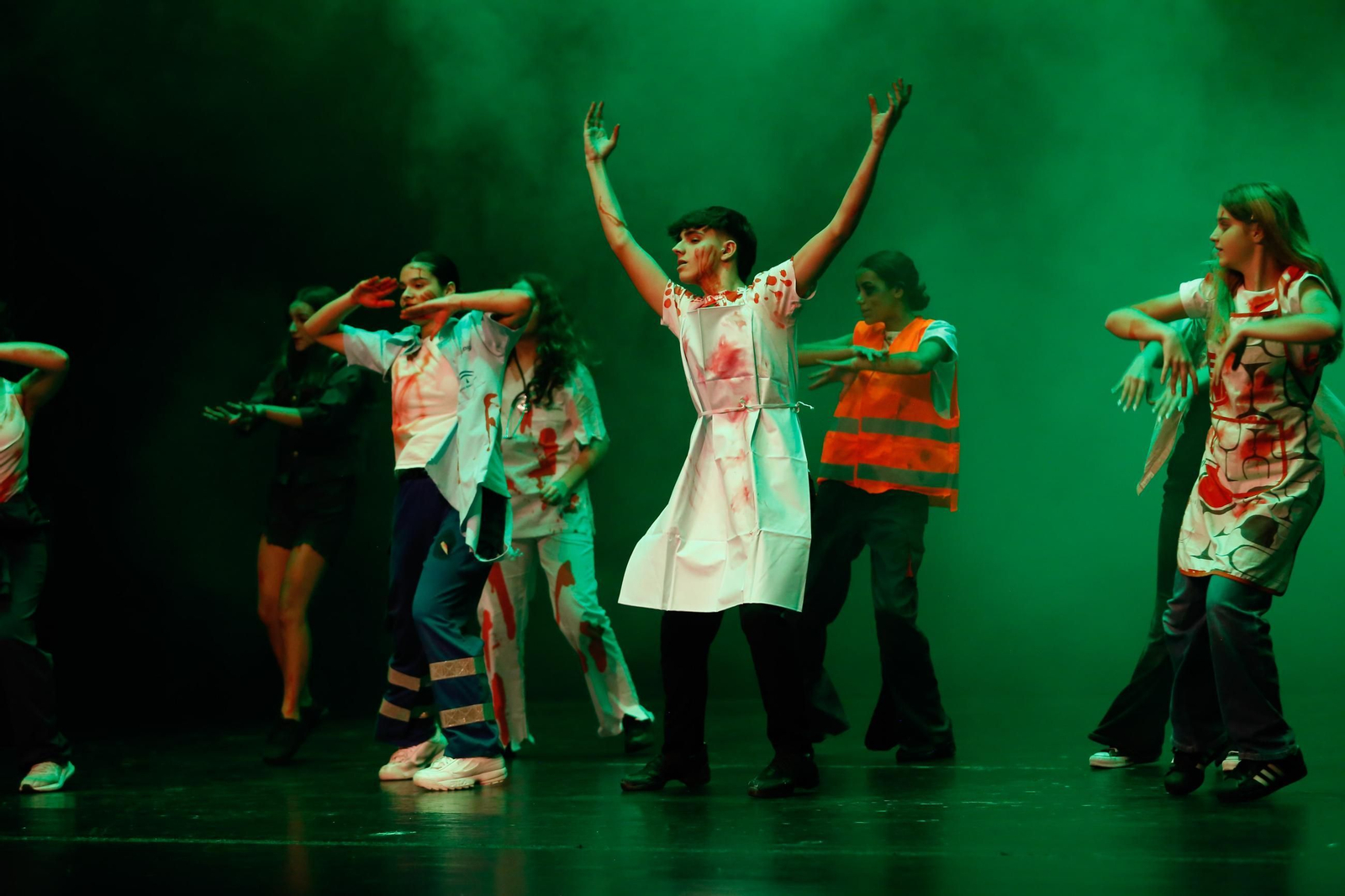 Fotos de la clausura de Algeciras Fantástika 2025