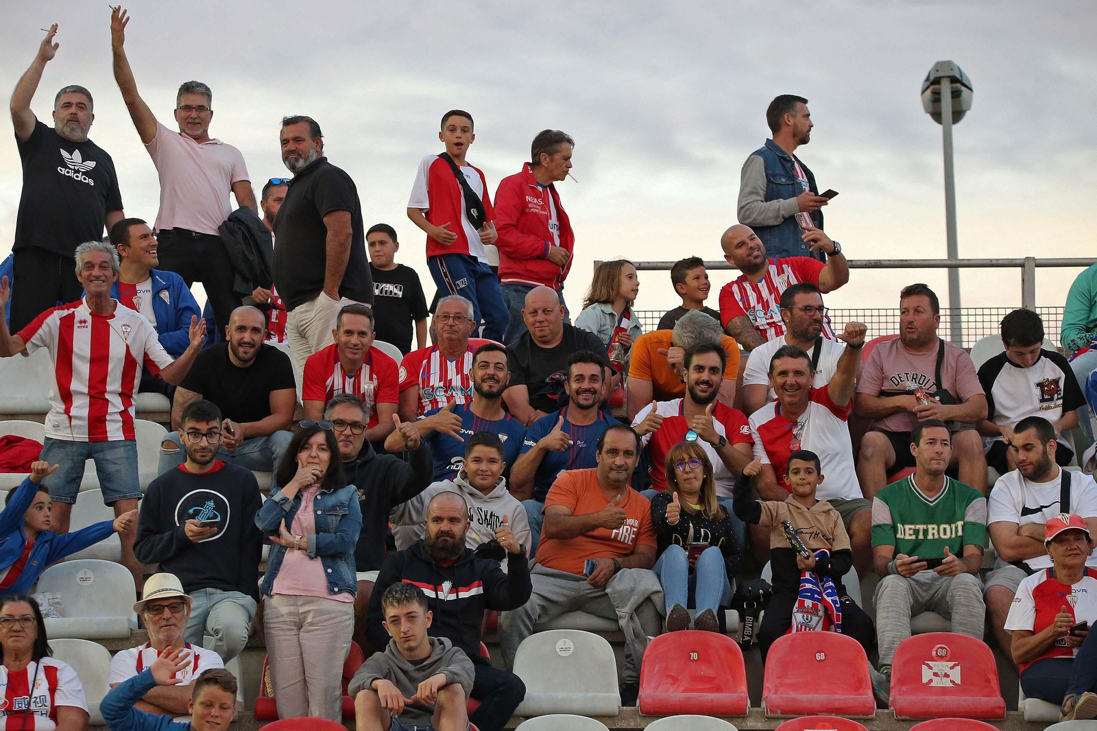 Búscate en el Algeciras - Mérida del Nuevo Mirador