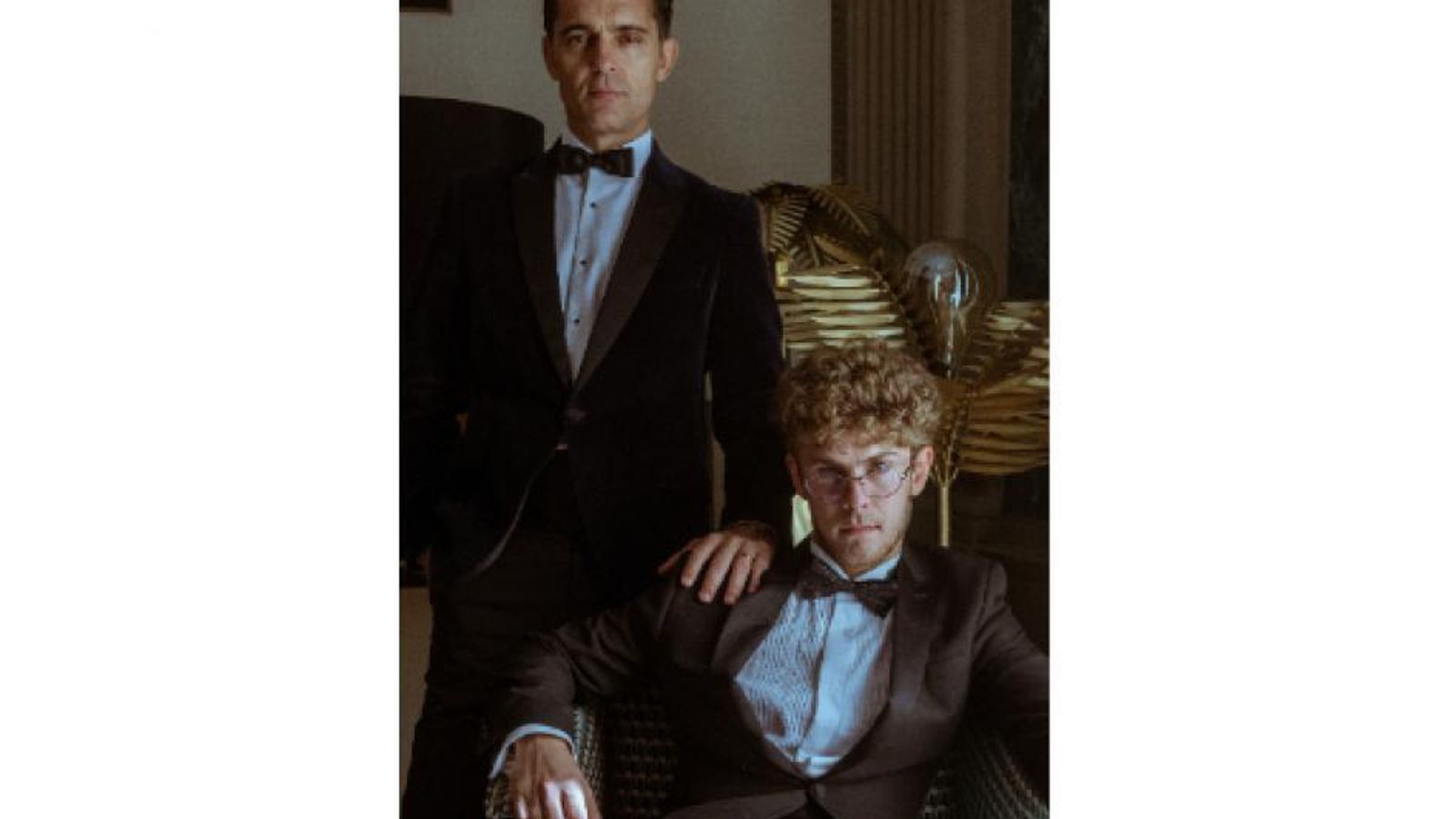 Patrick Criado interpretará a Rafael, el hijo de Berlín (Pedro Alonso).