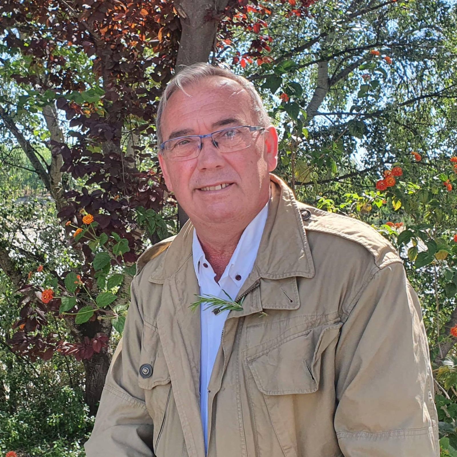 Fernando Zamora Ruiz, alcalde de San Juan de Aznalfarache.