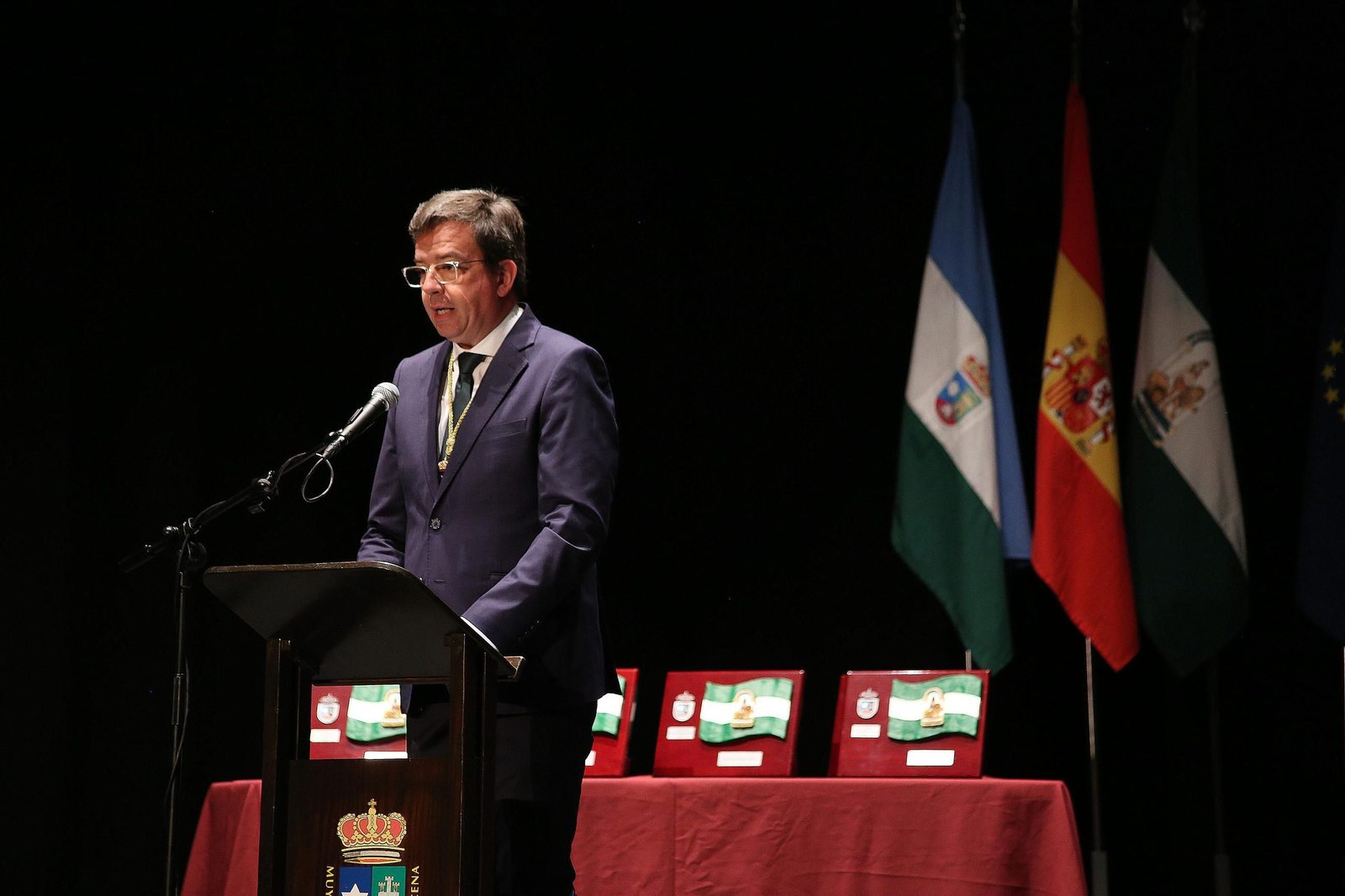 Lucena celebra el Día de Andalucía, en imágenes