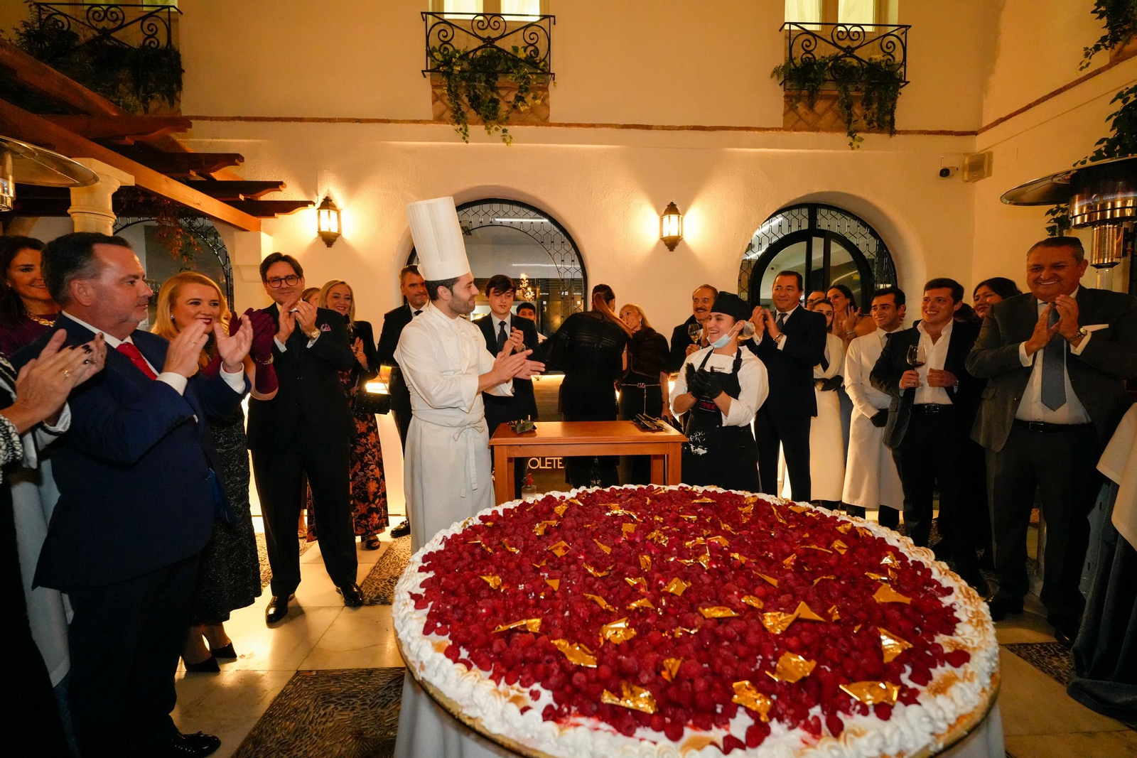 En fotos: la Gala Benéfica de La Casa de Manolete Bistró