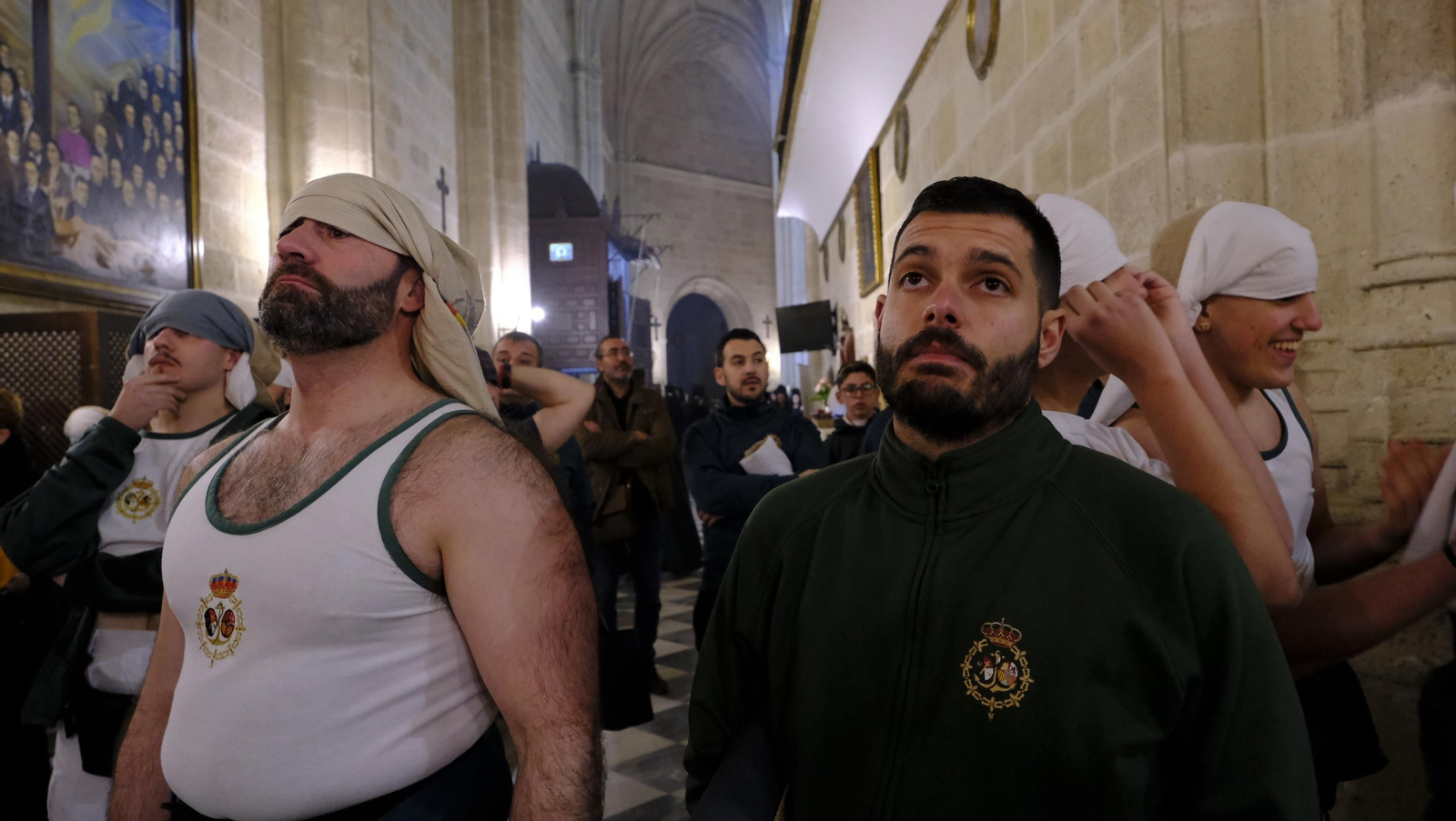 La Procesión de Estudiantes, en imágenes