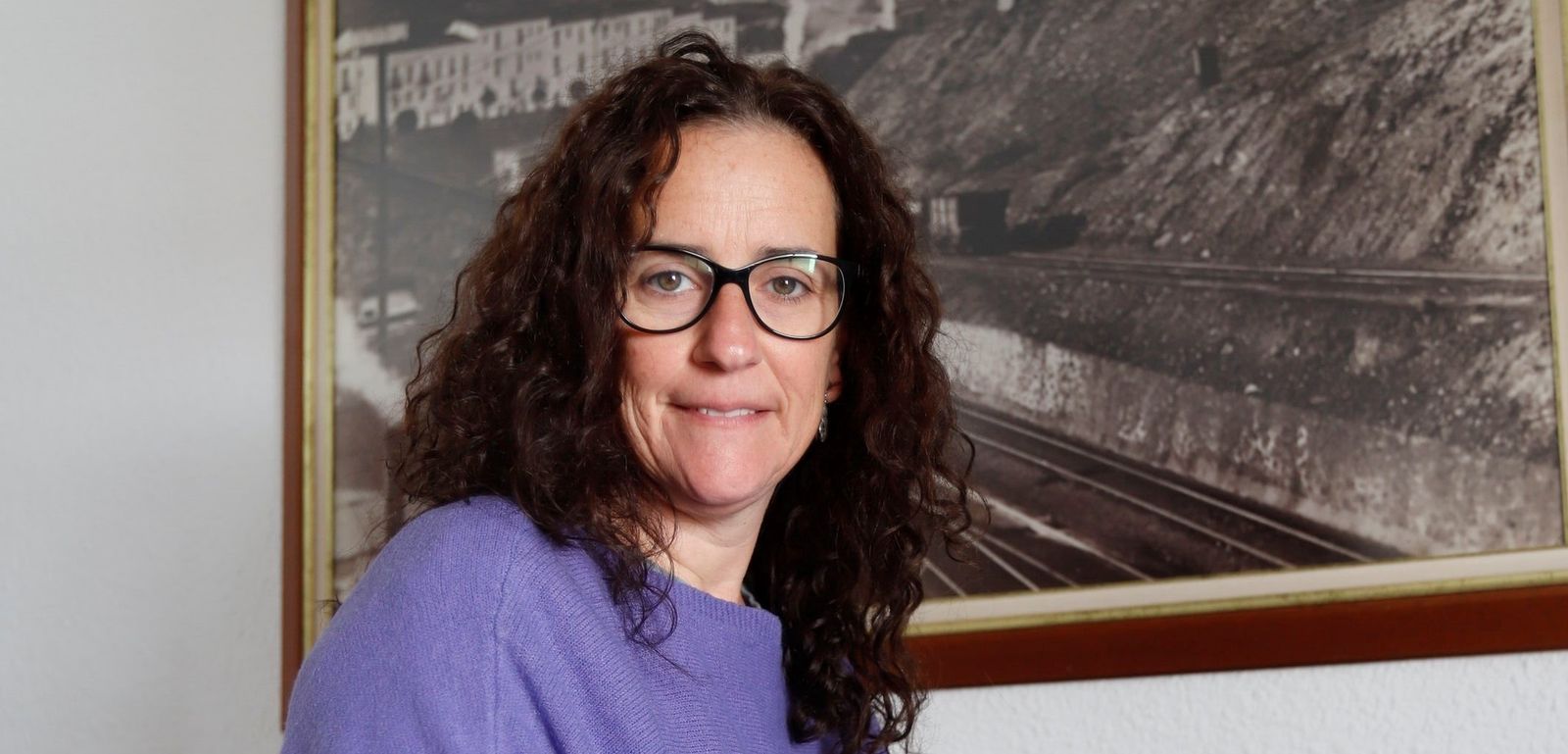 Julia Perea Álvarez, secretaria general CCOO Huelva