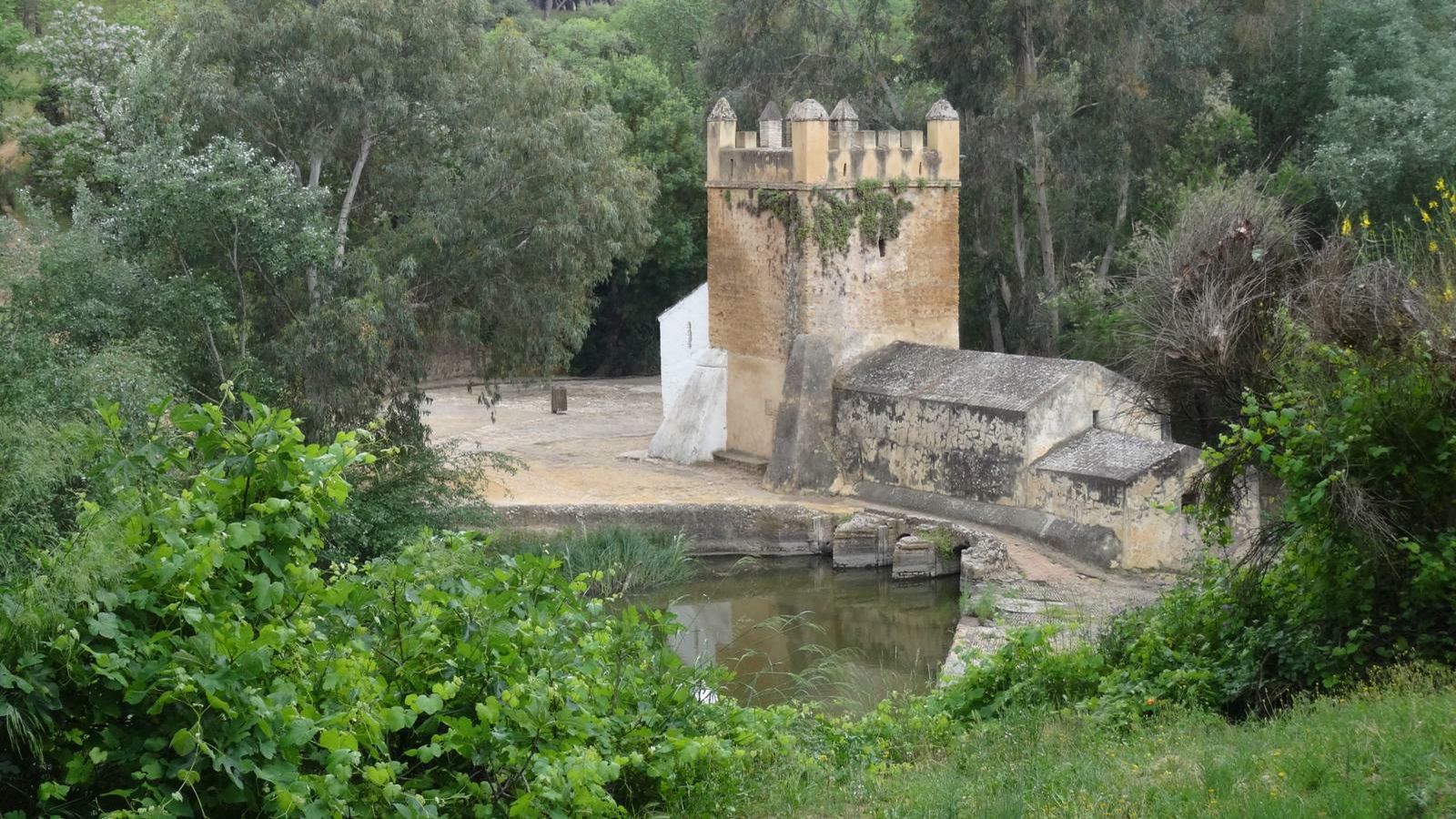 Se realizarán visitas a los molinos medievales de Alcalá de Guadaíra.