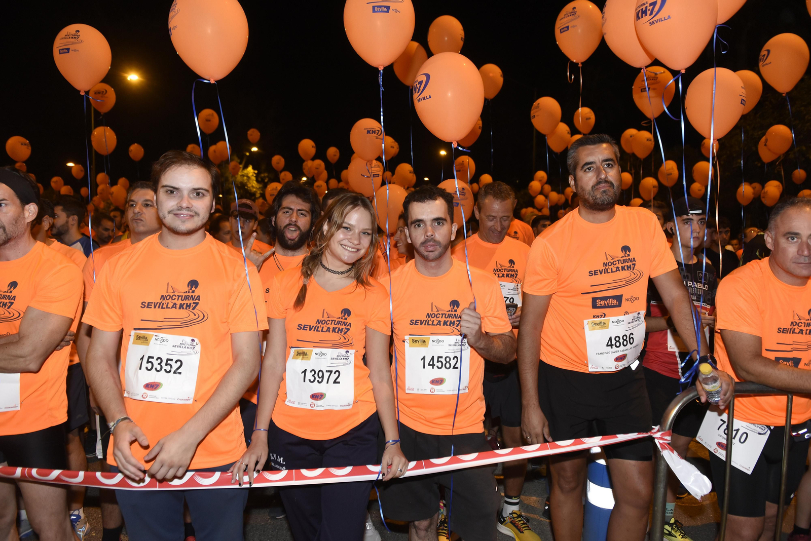 Búscate en la Carrera Nocturna 1