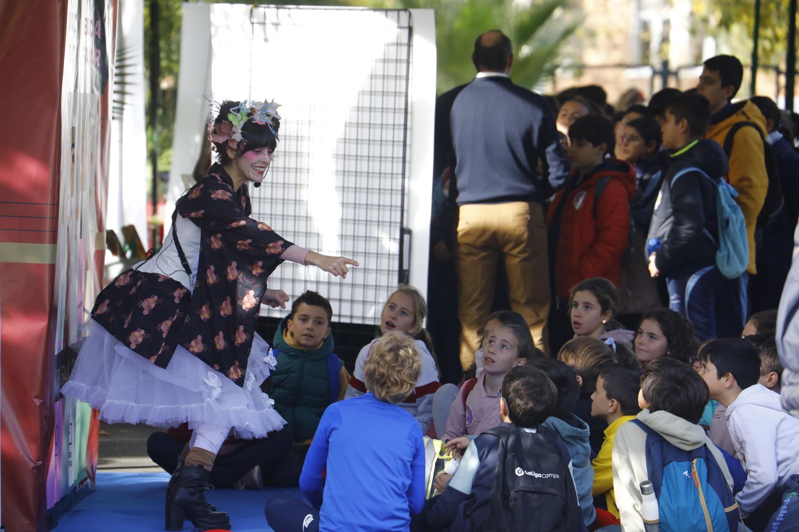 La celebración del Día Internacional de la Ciudad Educadora en Córdoba, en imágenes