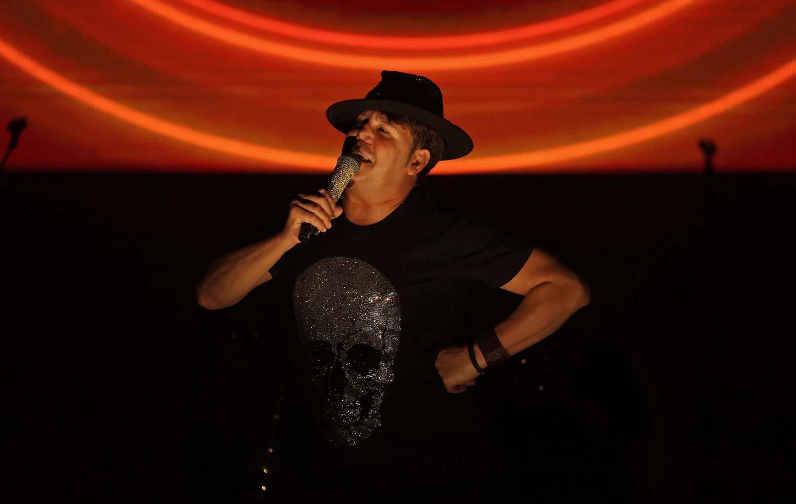 Fotos del concierto de Andy y Lucas en Algeciras