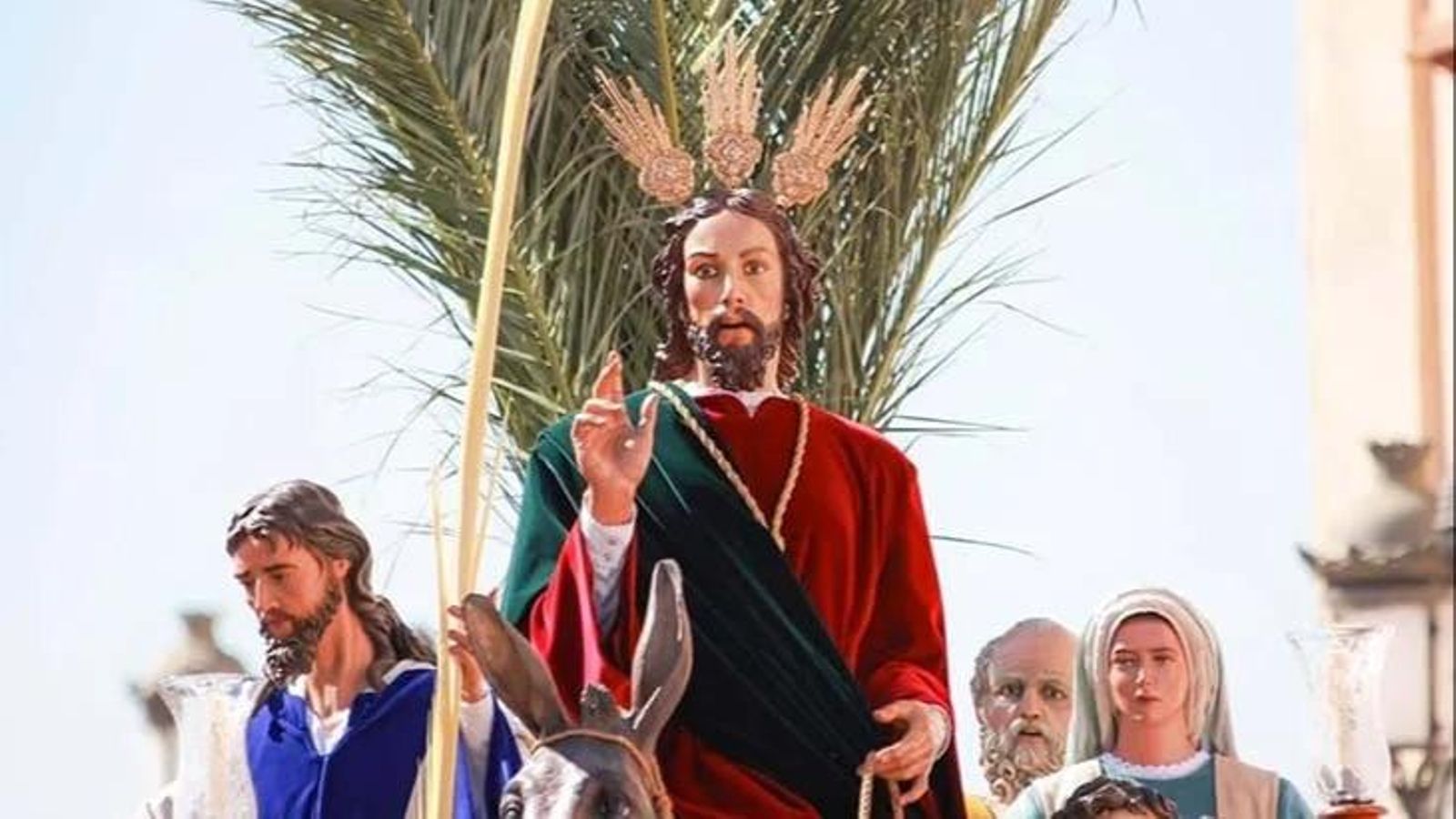 Semana Santa Las Cabezas de San Juan