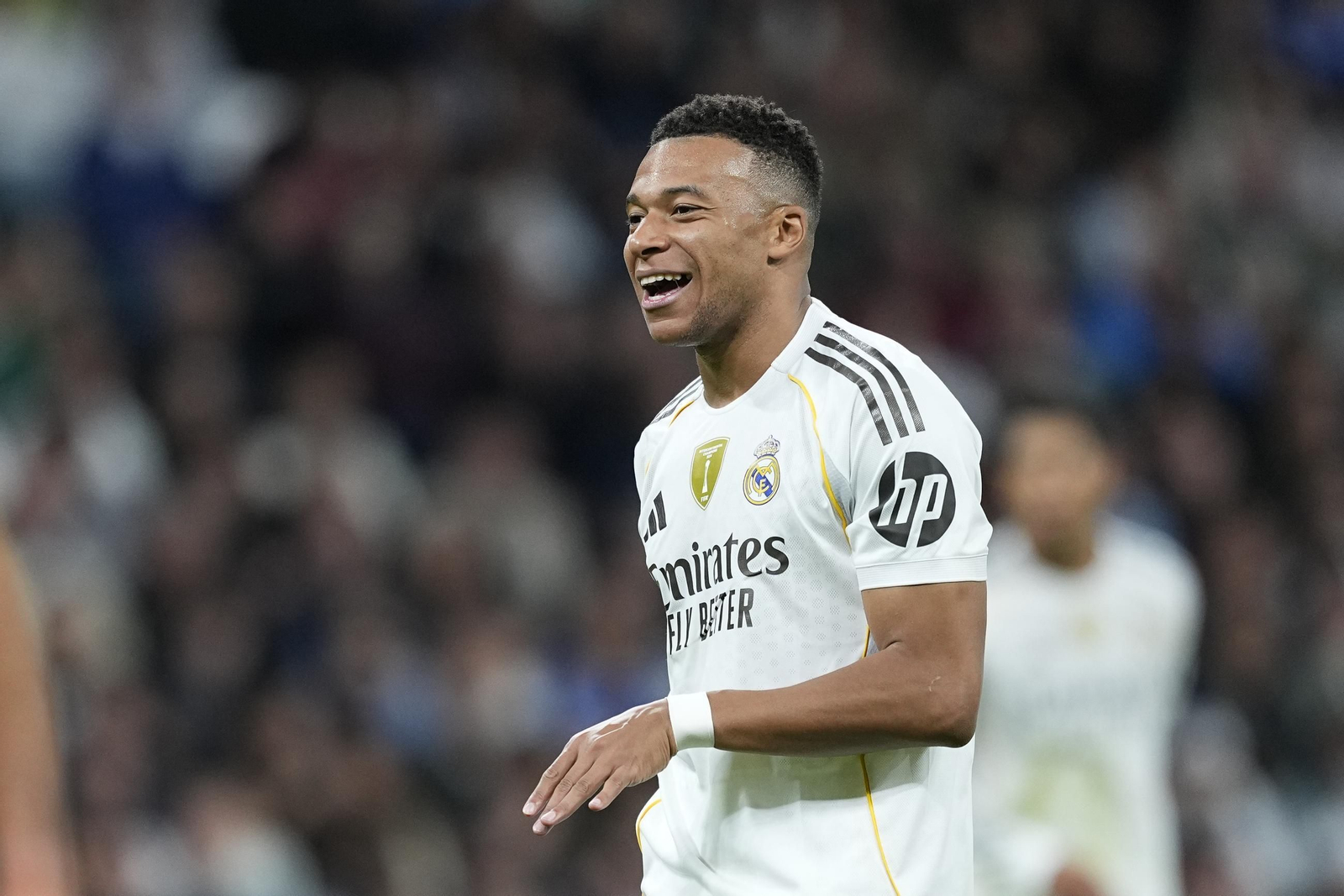 Las fotos del Real Madrid-Valencia