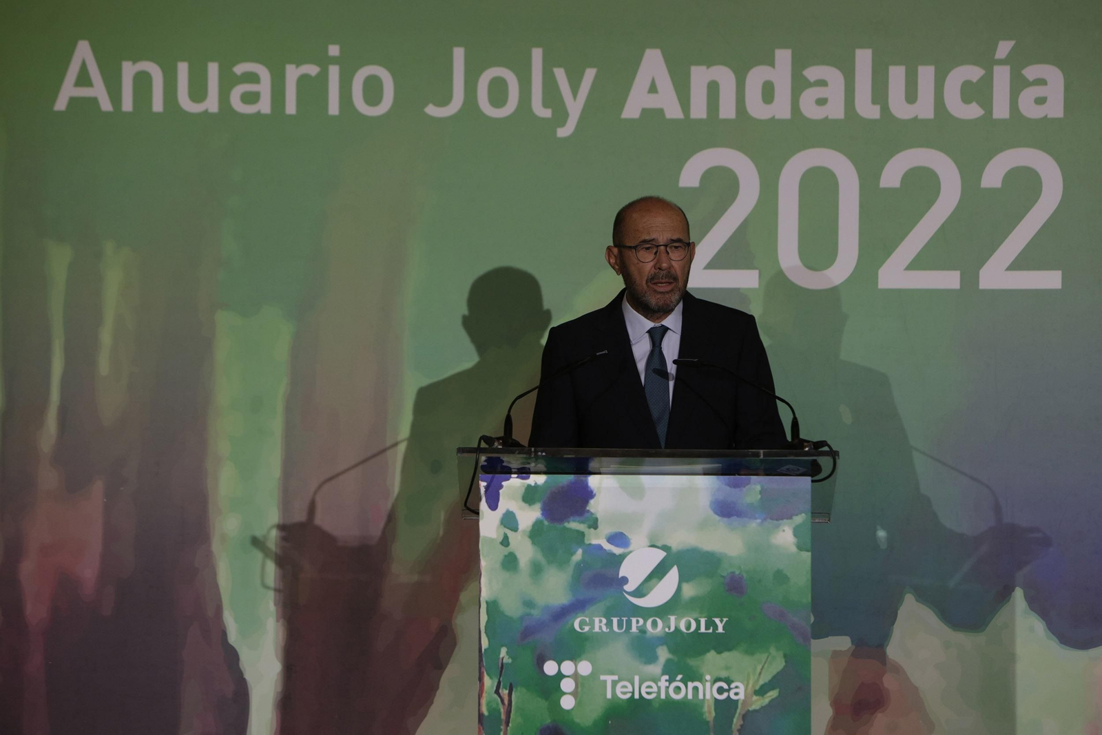 La presentación del Anuario Joly Andalucía 2022, todas las imágenes
