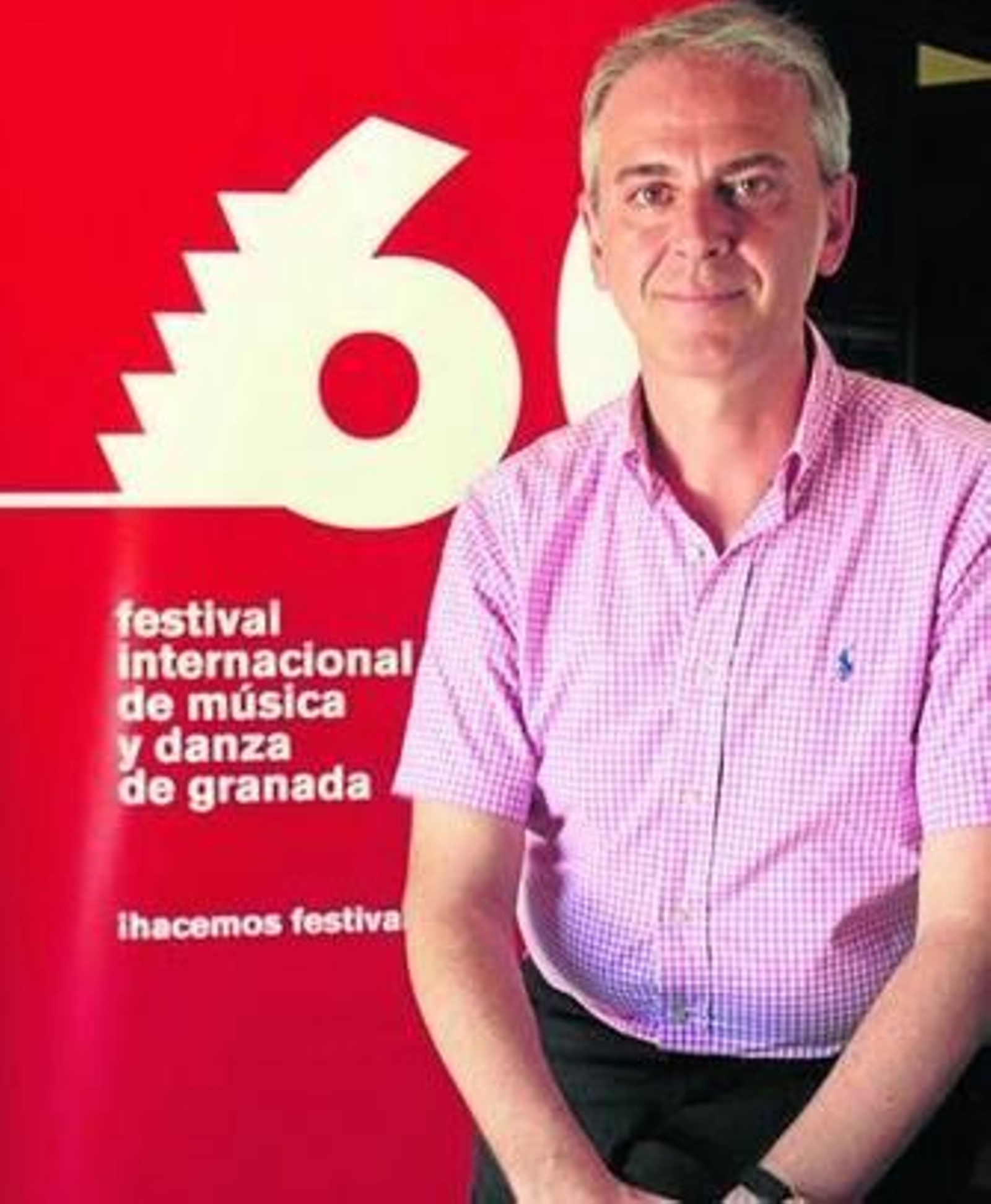 Enrique Gámez, en una foto de archivo.