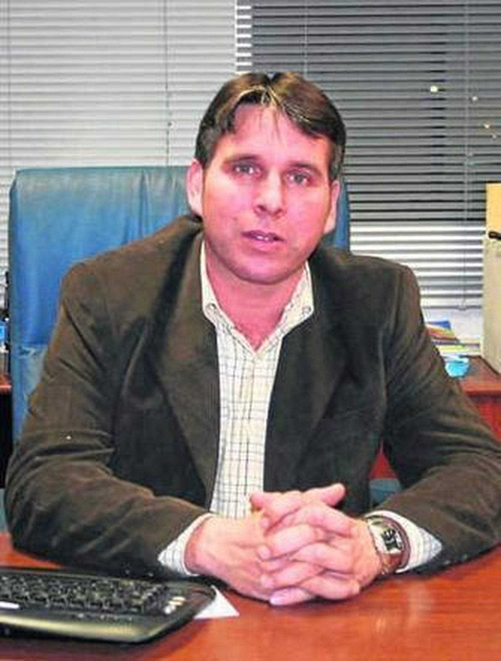 José María Andújar.