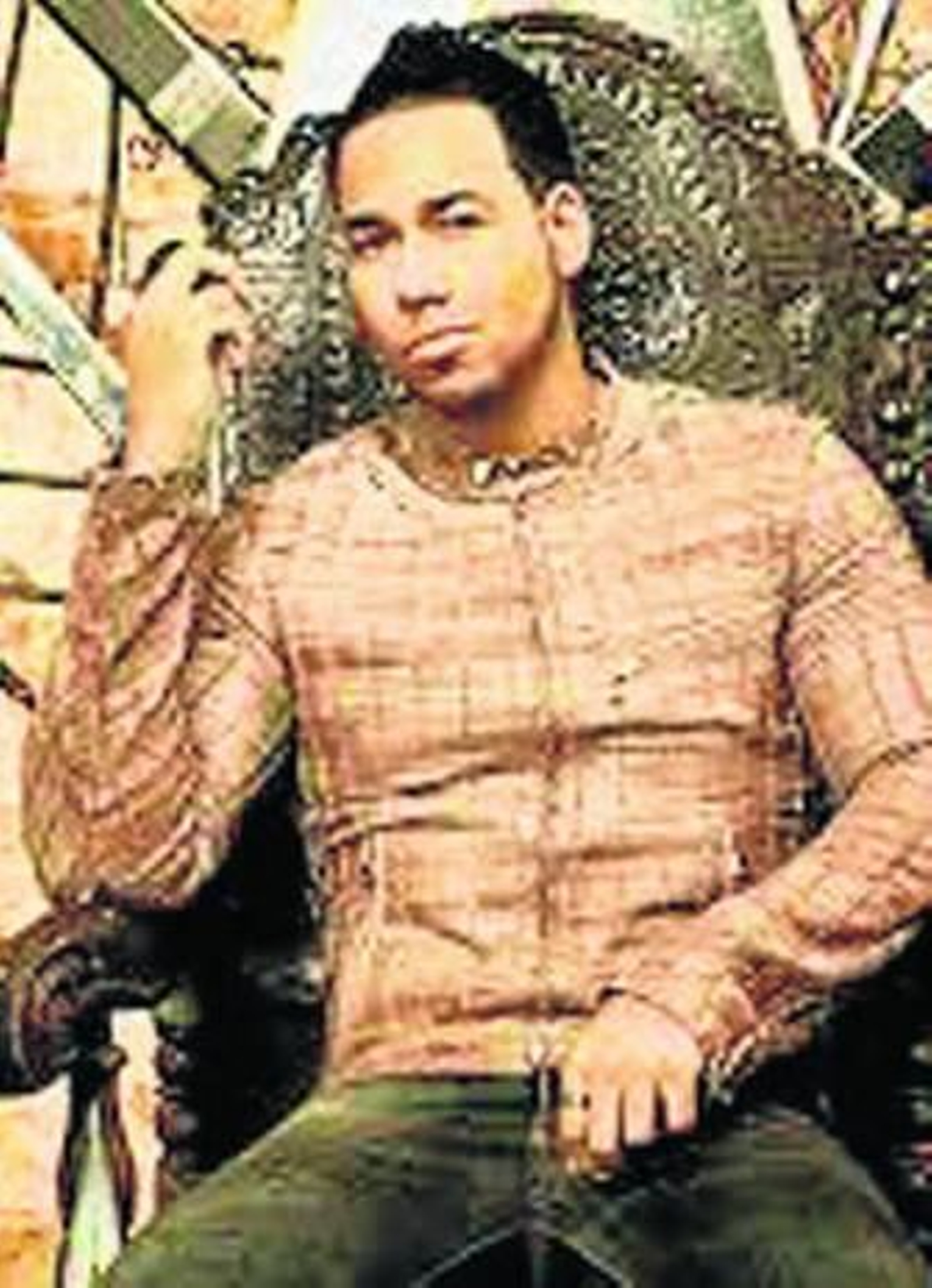 Romeo Santos.