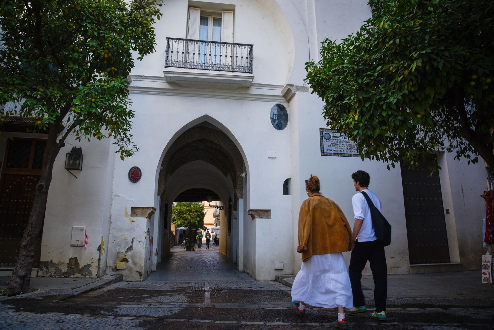 El Postigo de Abd-el-Aziz.