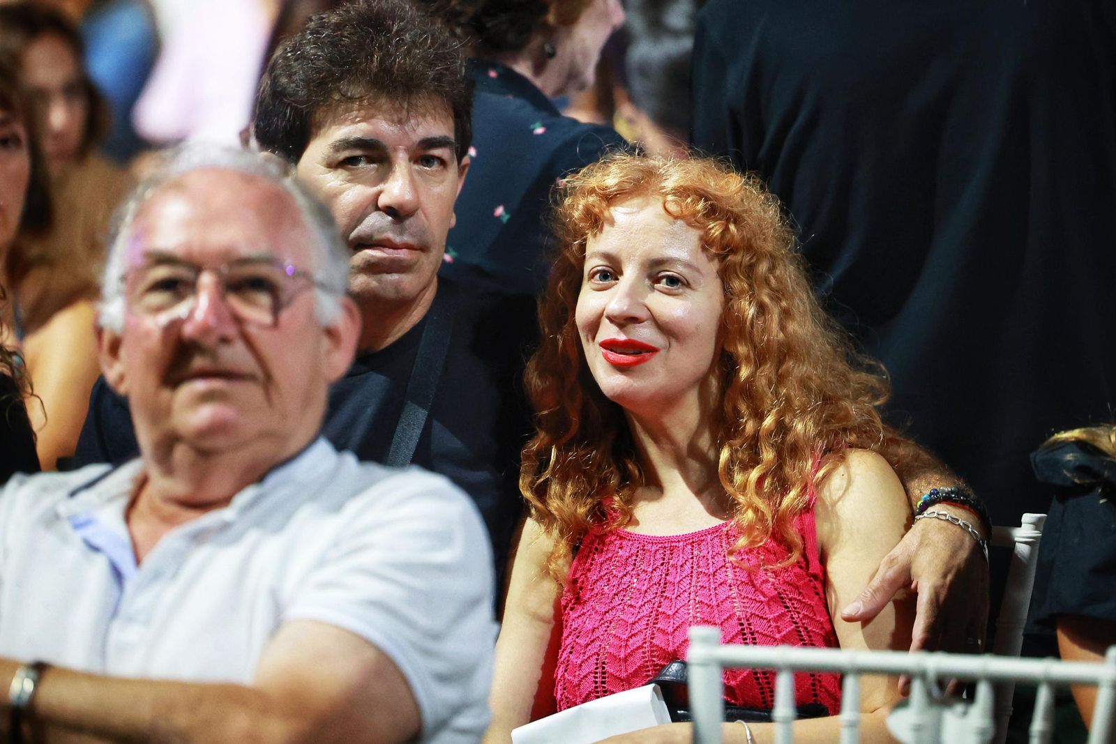 Búscate en las imágenes del concierto de Luz Casal en el Concert Music Festival