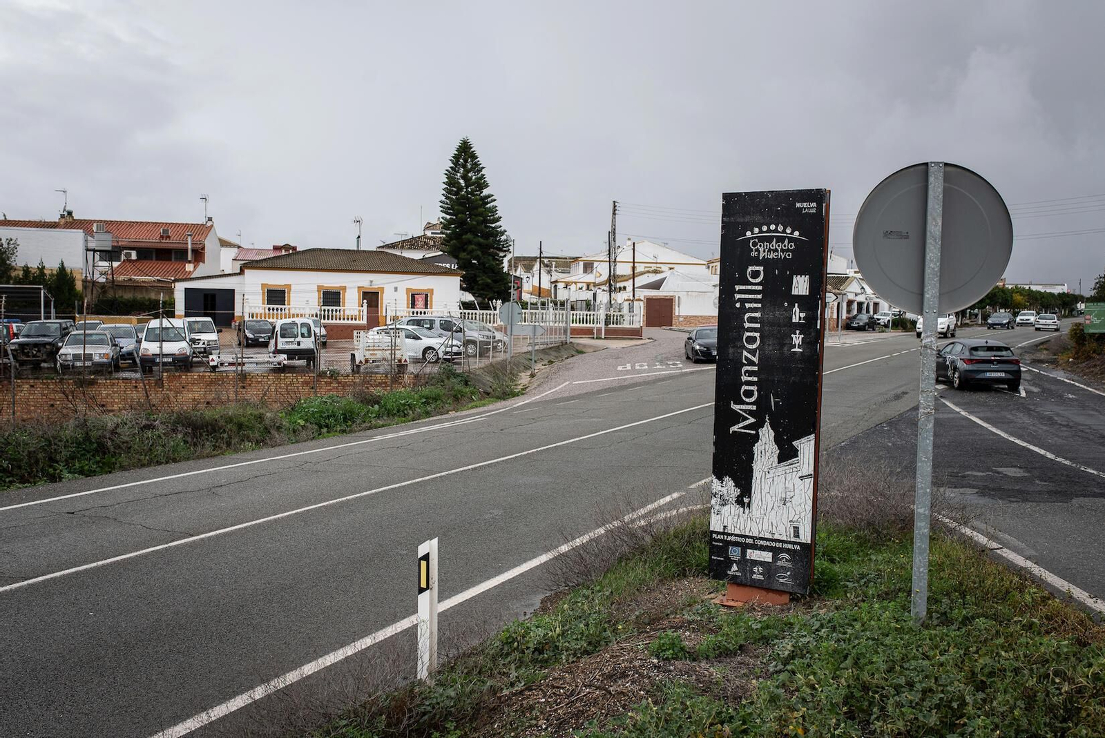 Manzanilla recuerda al abuelo desaparecido como un vecino "ejemplar"