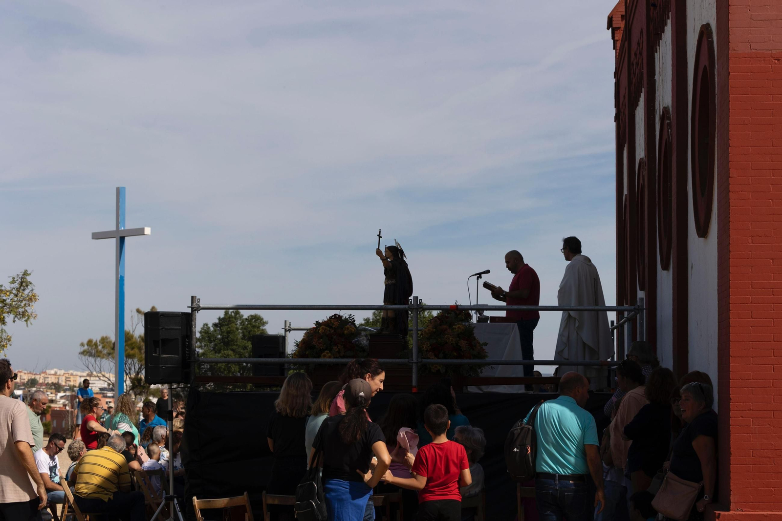 Las imágenes del Día del Cerro en San Fernando