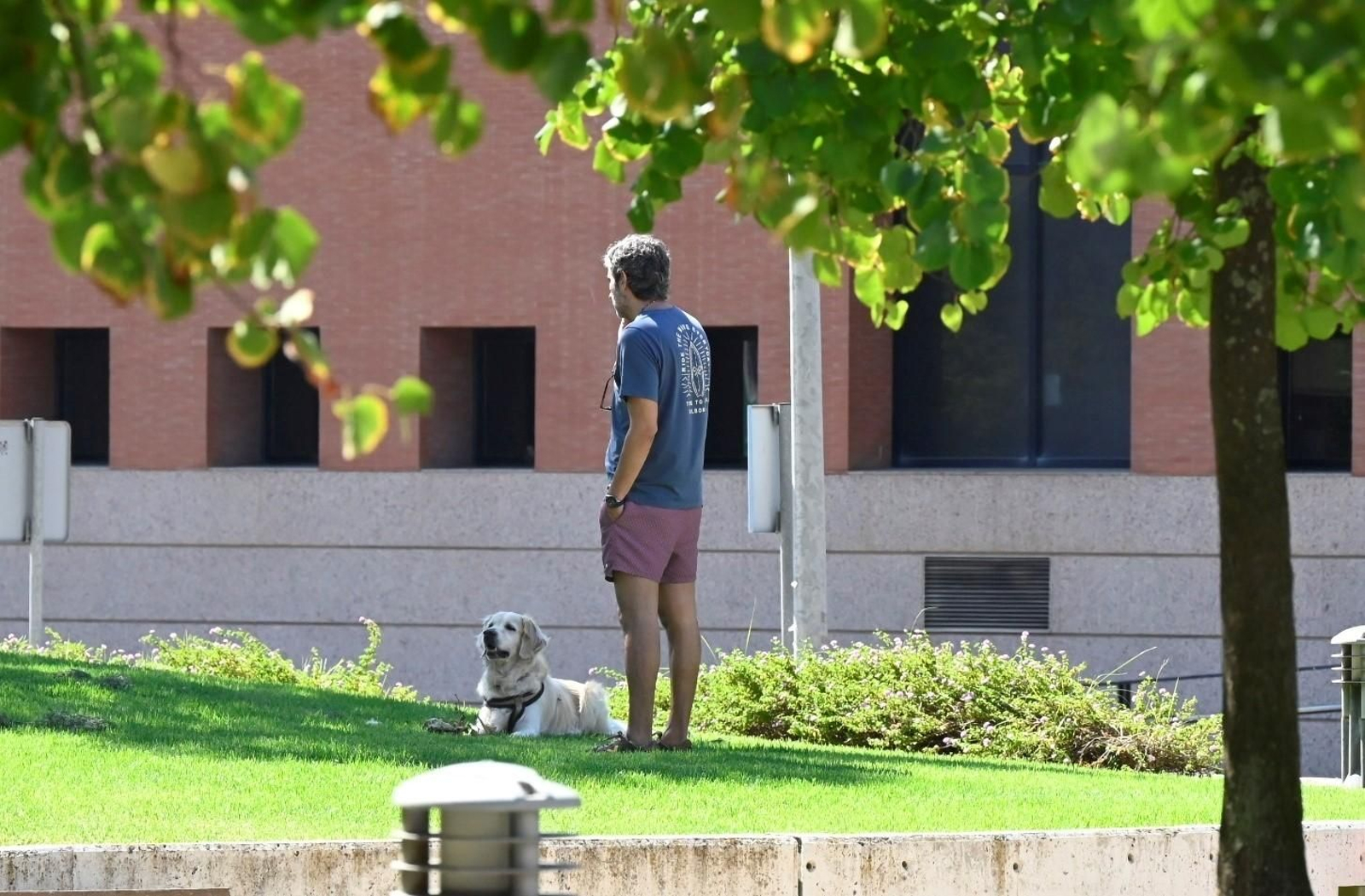 Un sábado de agosto en el barrio cordobés de Vista Alegre, en imágenes