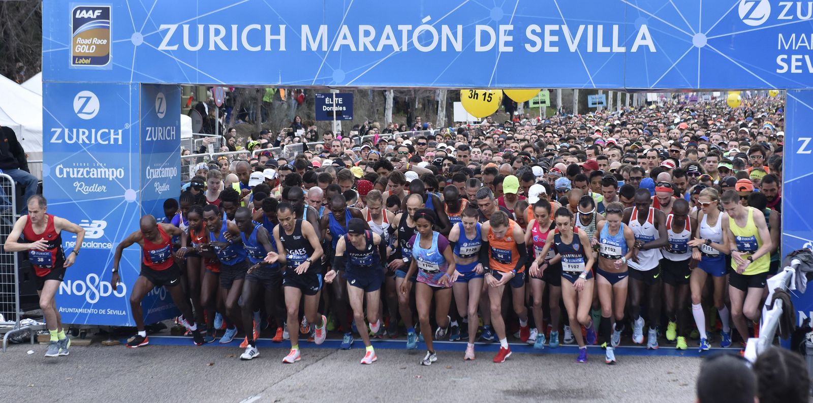Zurich Maratón de Sevilla 2020: inscripciones, horarios y recorrido