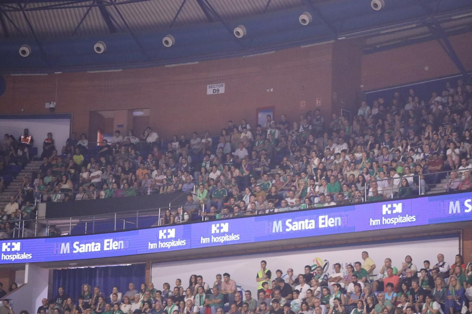 Búscate en el Carpena en el Unicaja-FC Barcelona