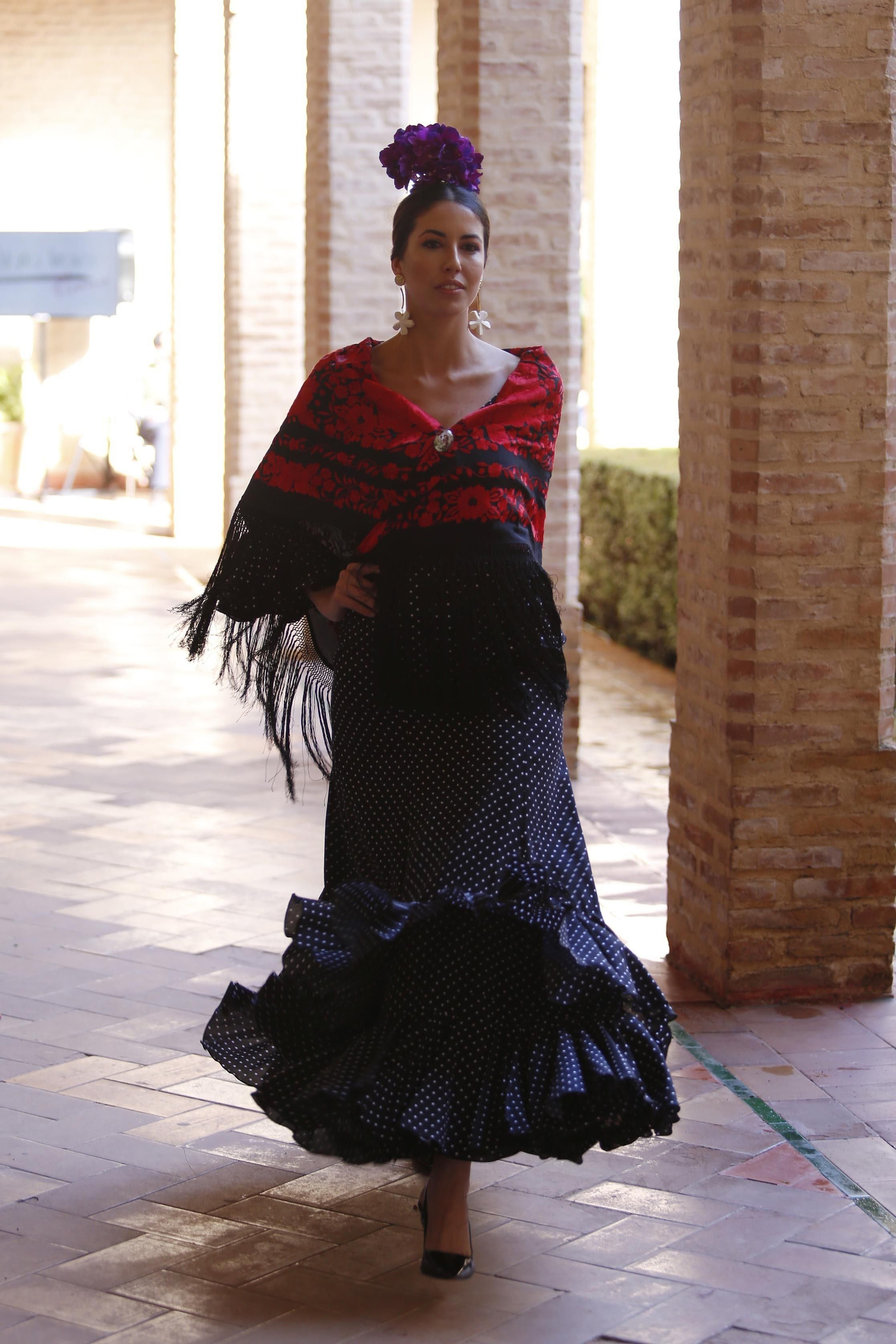 Marta Arroyo en Pasarela Wappíssima 2019, las fotos del desfile al completo