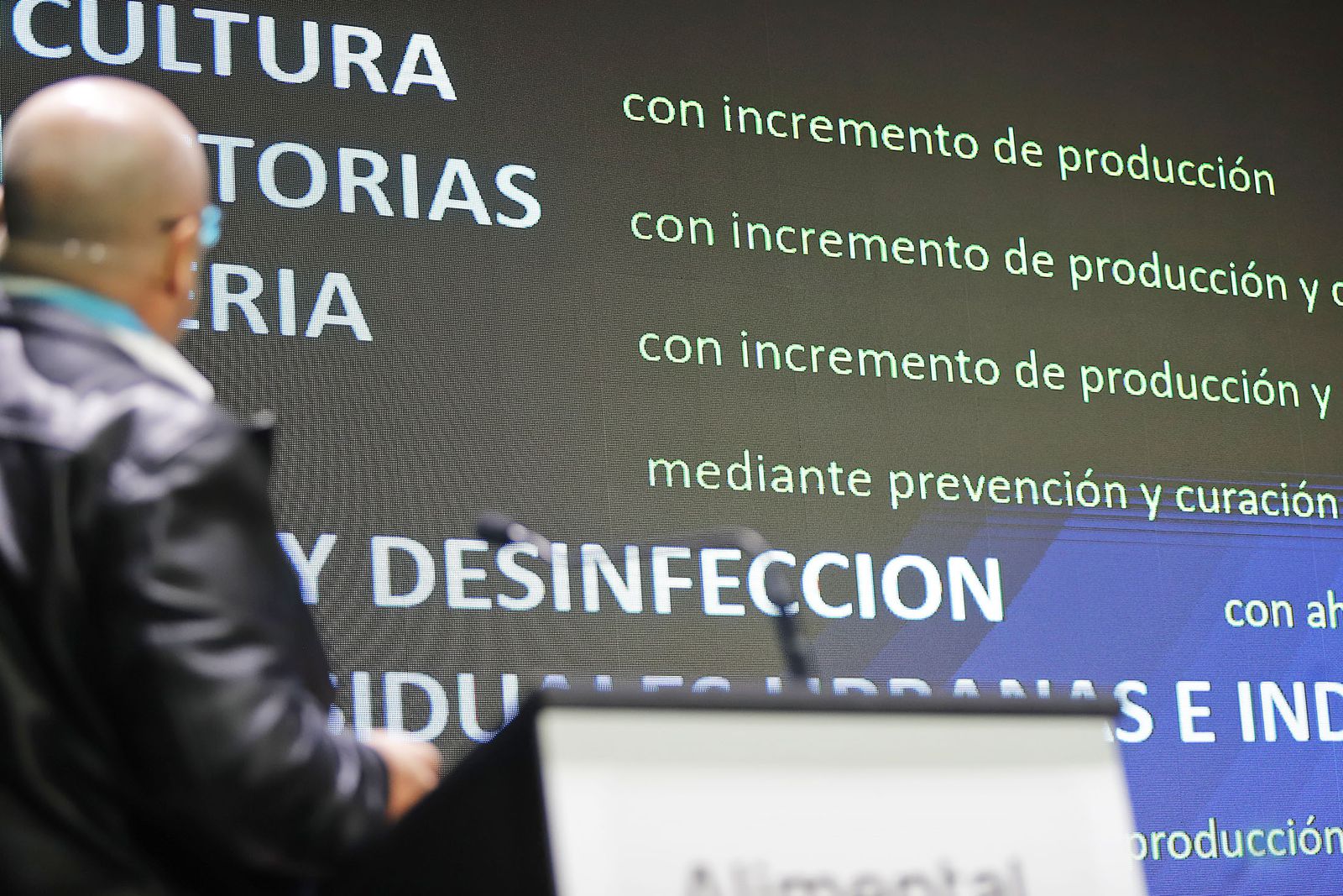Las mejores imágenes de Alimental 2023, Foro Agroalimentario de Huelva.