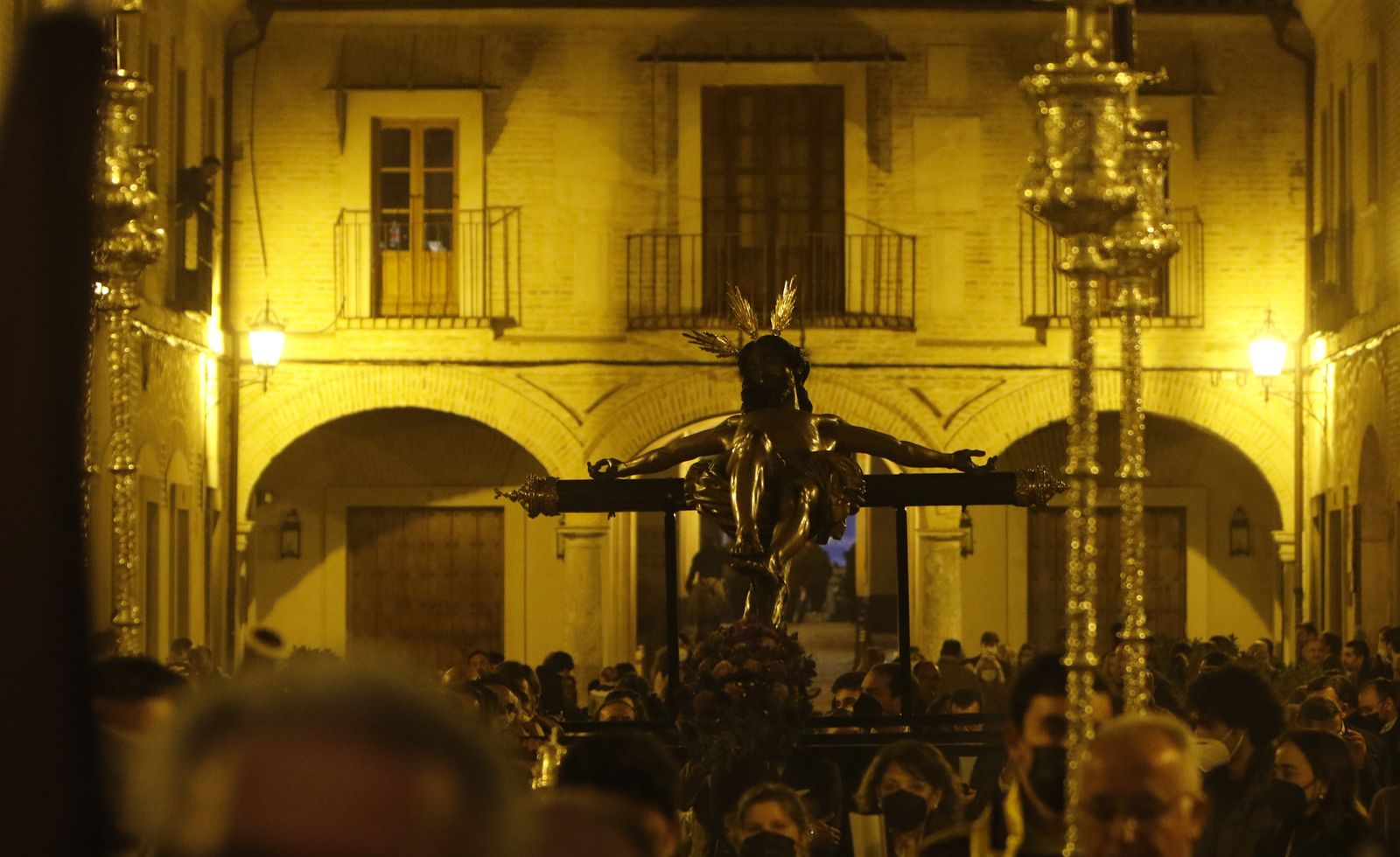 Vía Crucis del Cristo de las Aguas