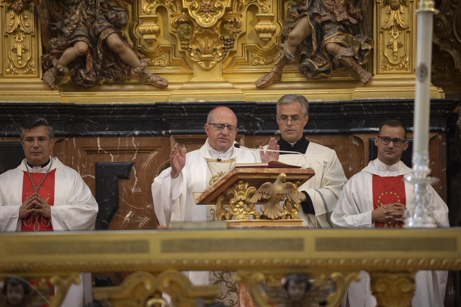 Rocío Chico 2022: imágenes de la función del voto