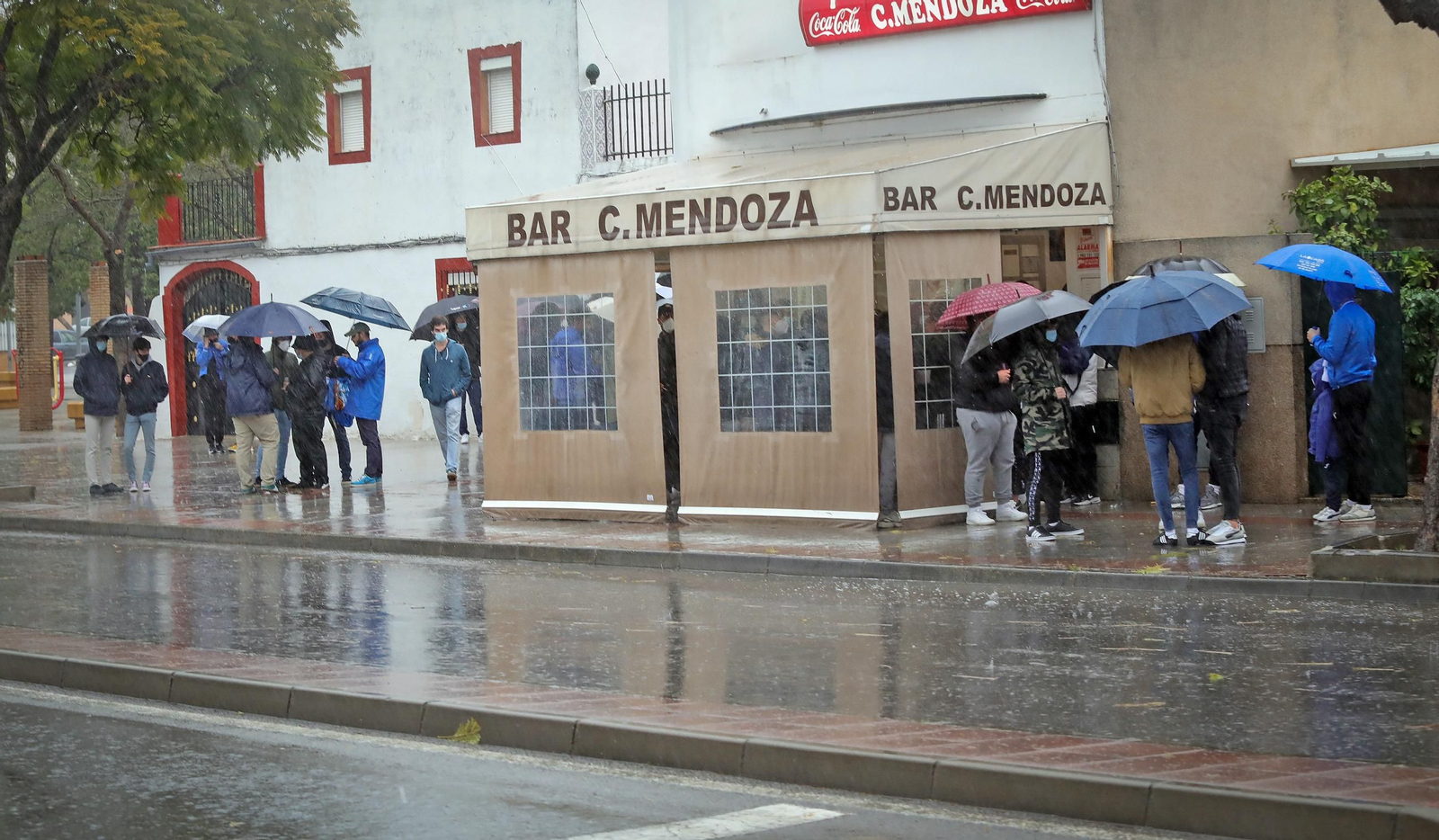 Imágenes del Xerez CD - Xerez DFC (0-1)