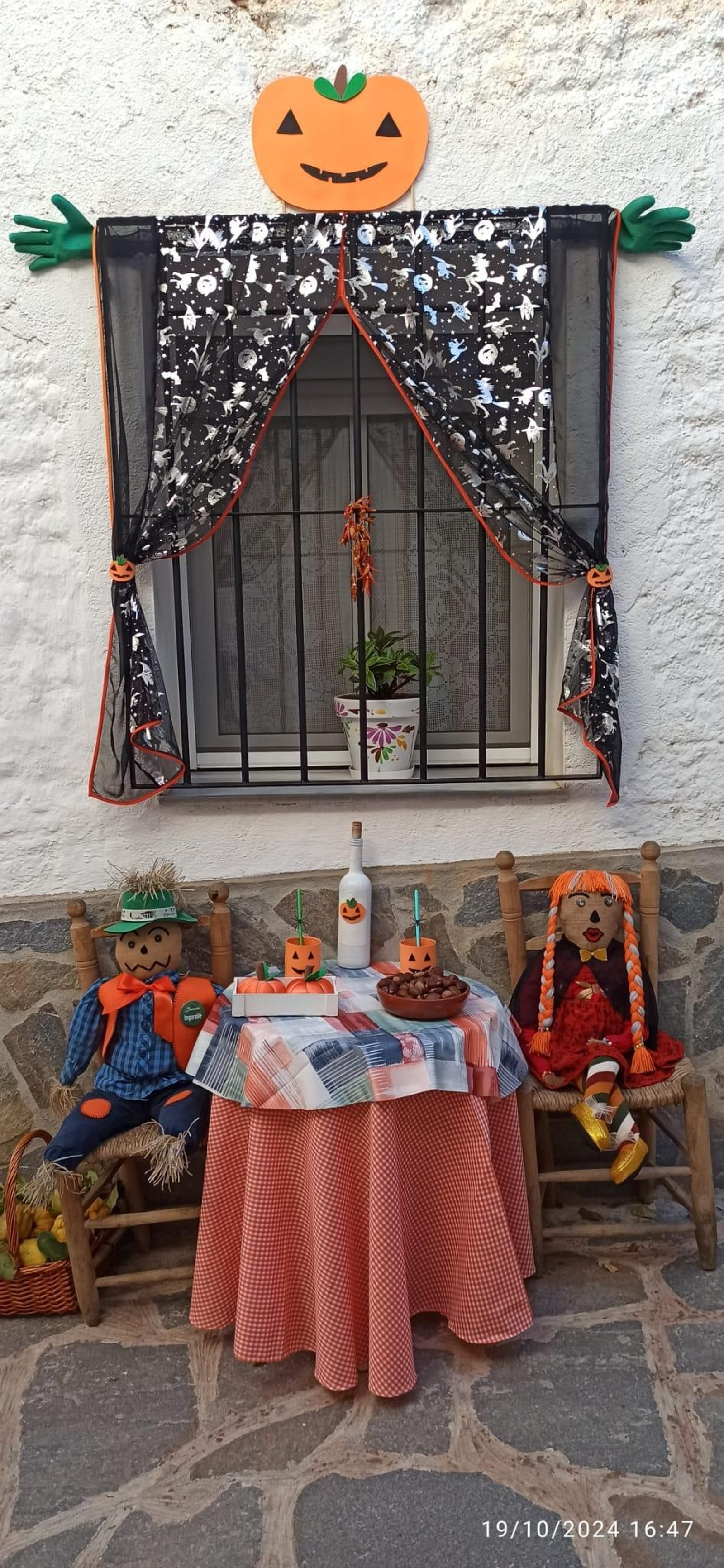 Conoce a los 27 vecinos nuevos que han llegado a vivir a Bacares este otoño