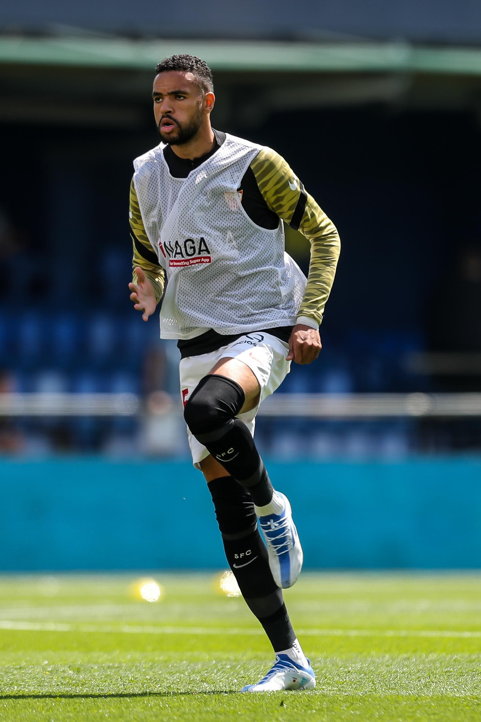 Las imágenes del Villarreal-Sevilla