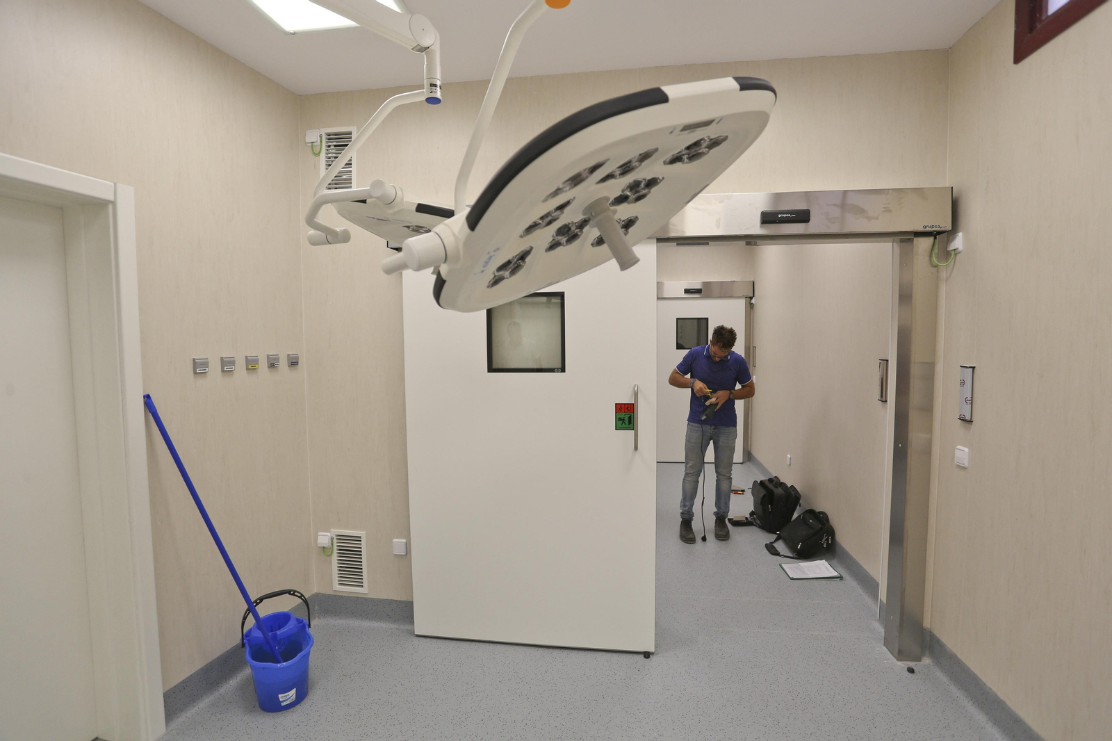 Rehabilitación de la plaza de toros de La Malagueta