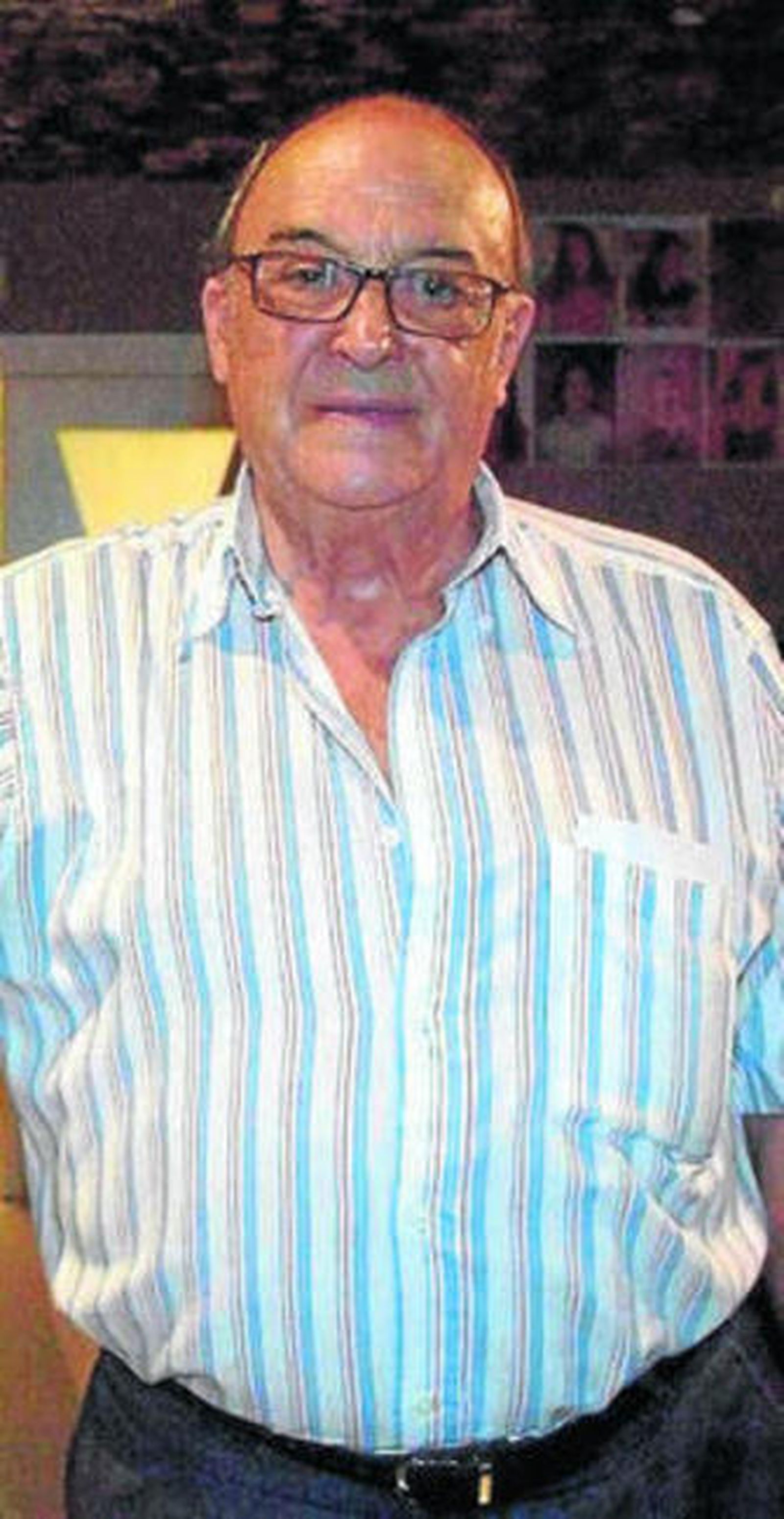 Rafael Romero Marchent.