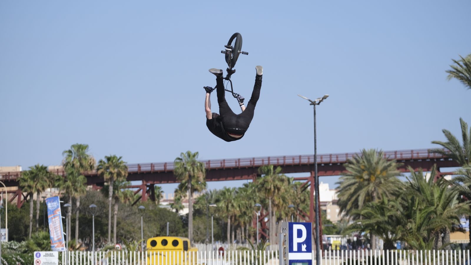 Imágenes de la tercera jornada de la Andalucía World Series Almería