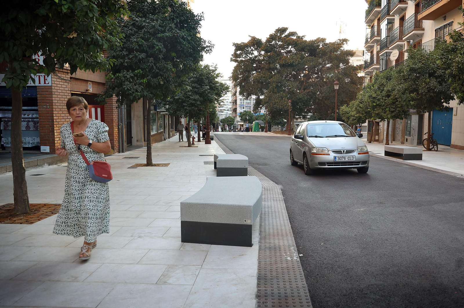 Imágenes del viernes 6 de septiembre en Huelva