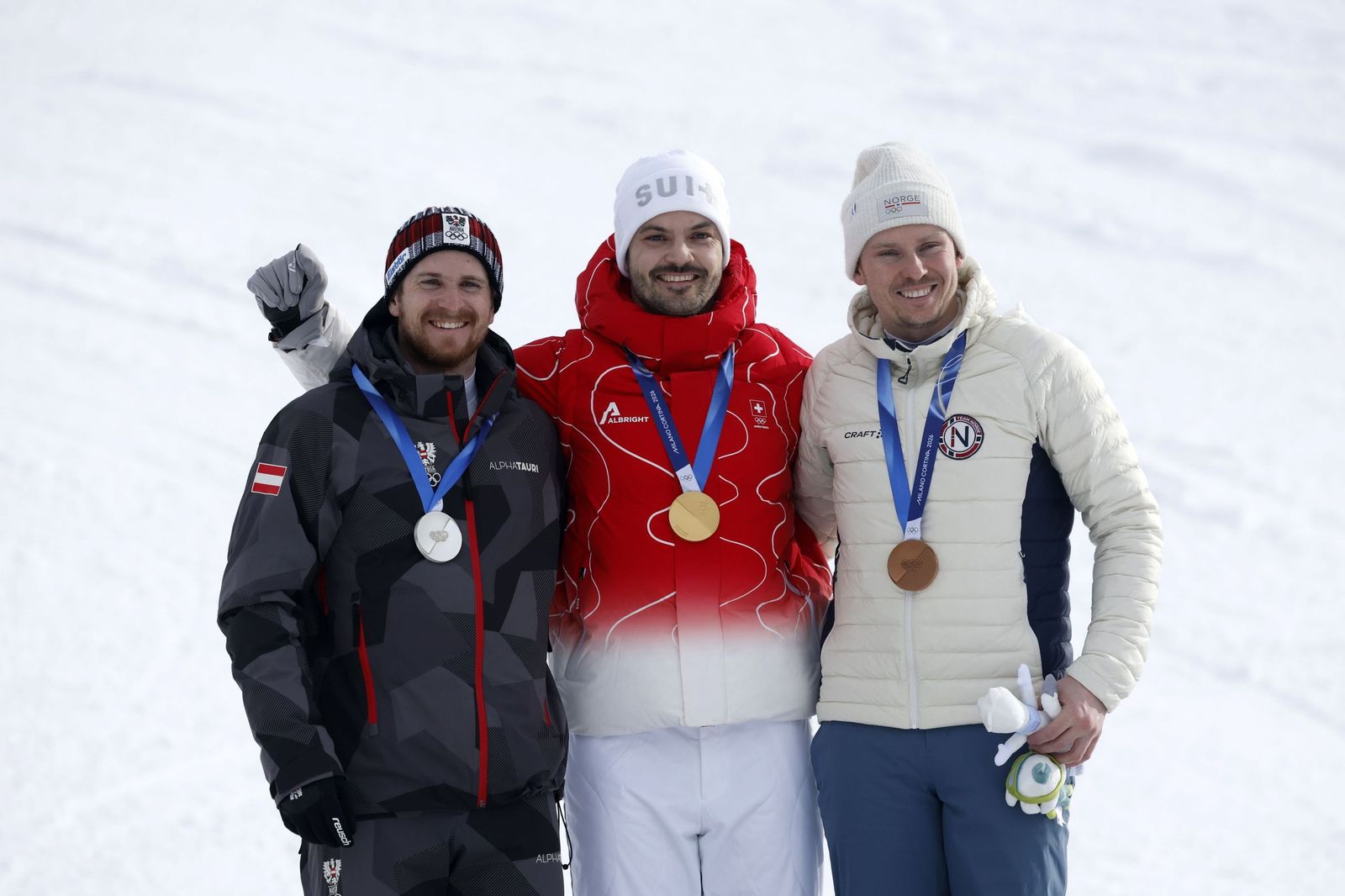 Las mejores fotos de los Juegos Olímpicos de invierno Milán Cortina d'Ampezzo 2026 | Undécima jornada