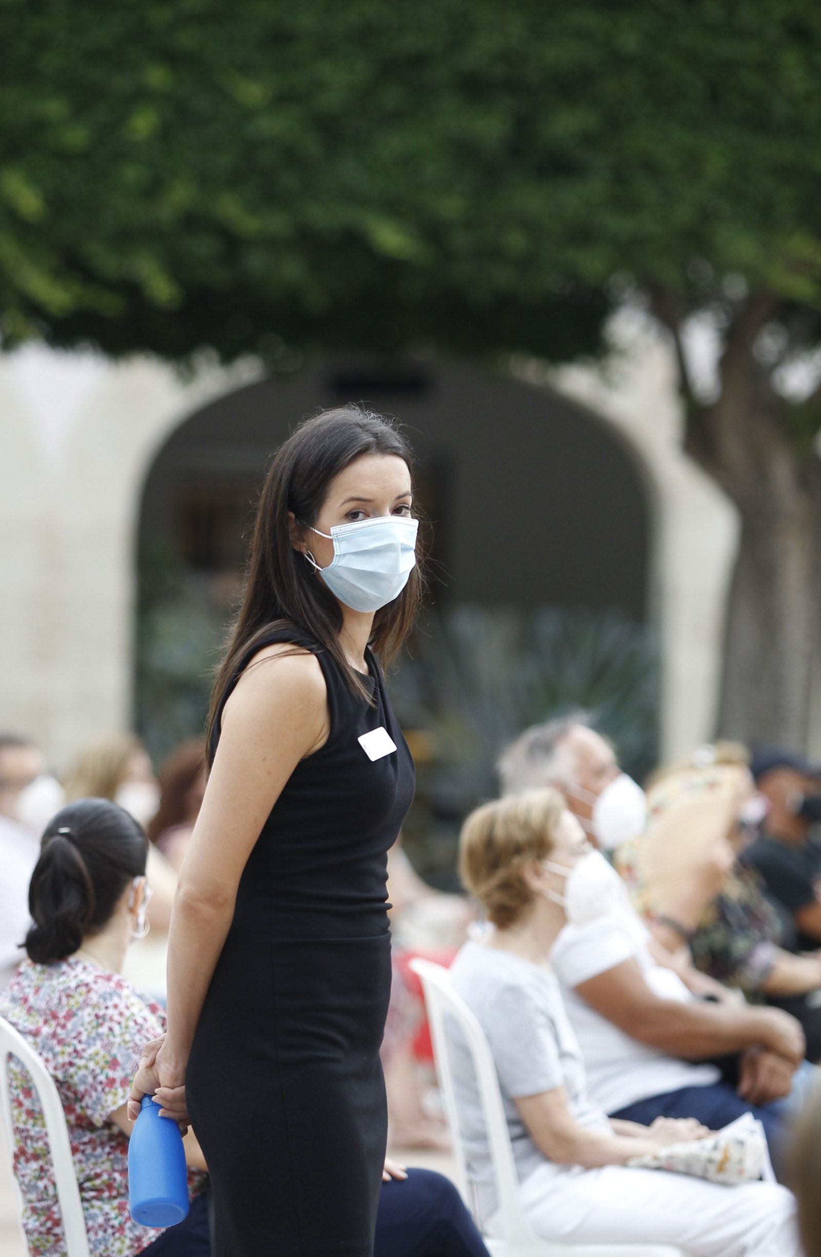 Fotogalería El Diario de los Libros, con el escritor Javier Sierra.