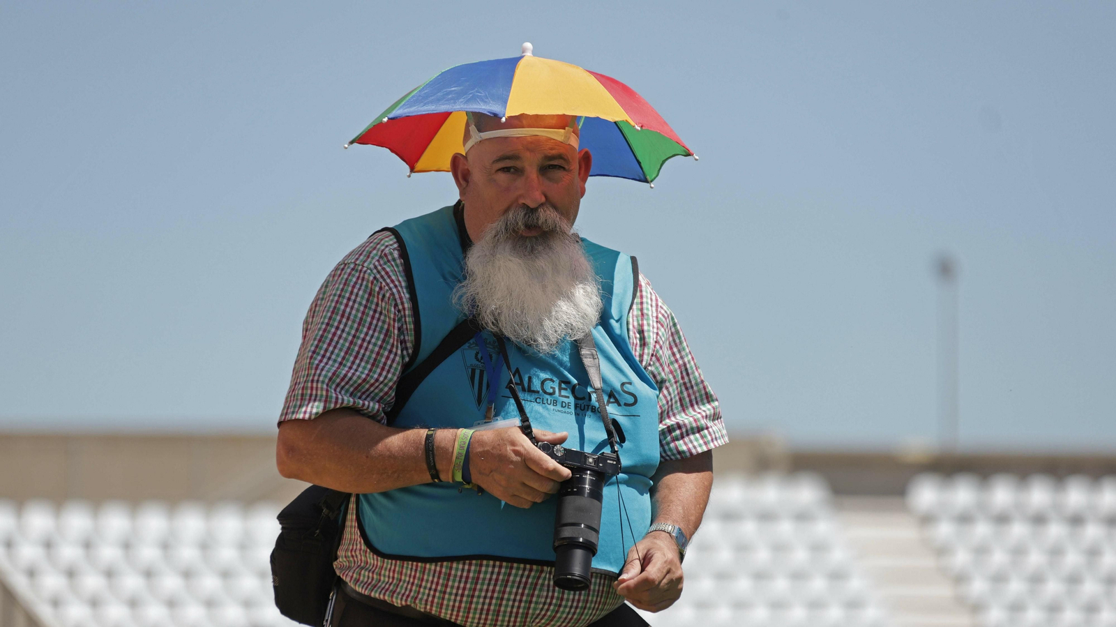 Las mejores fotos del Algeciras - Los Barrios
