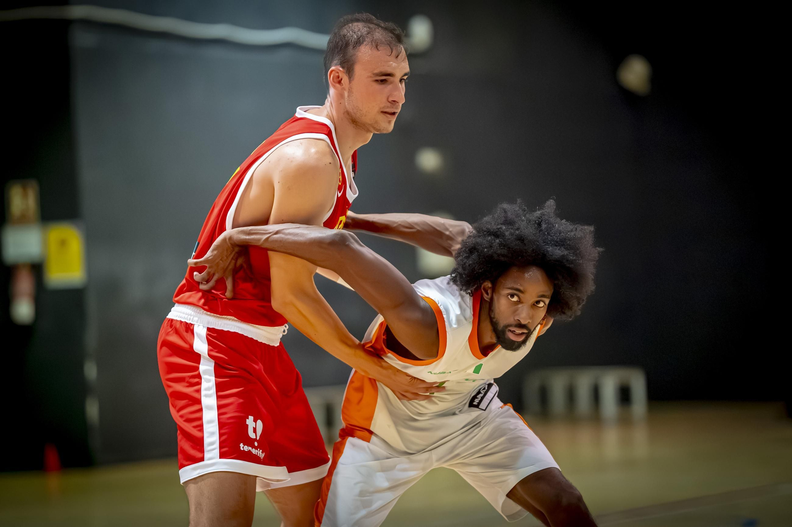 España B, con Álvaro Folgueiras, derrota a Costa de Marfil antes de venir a Málaga