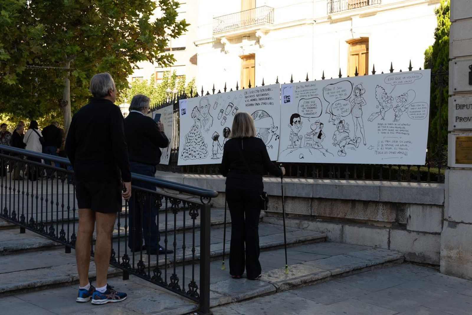 Exposición de Chilindrinas, en imágenes