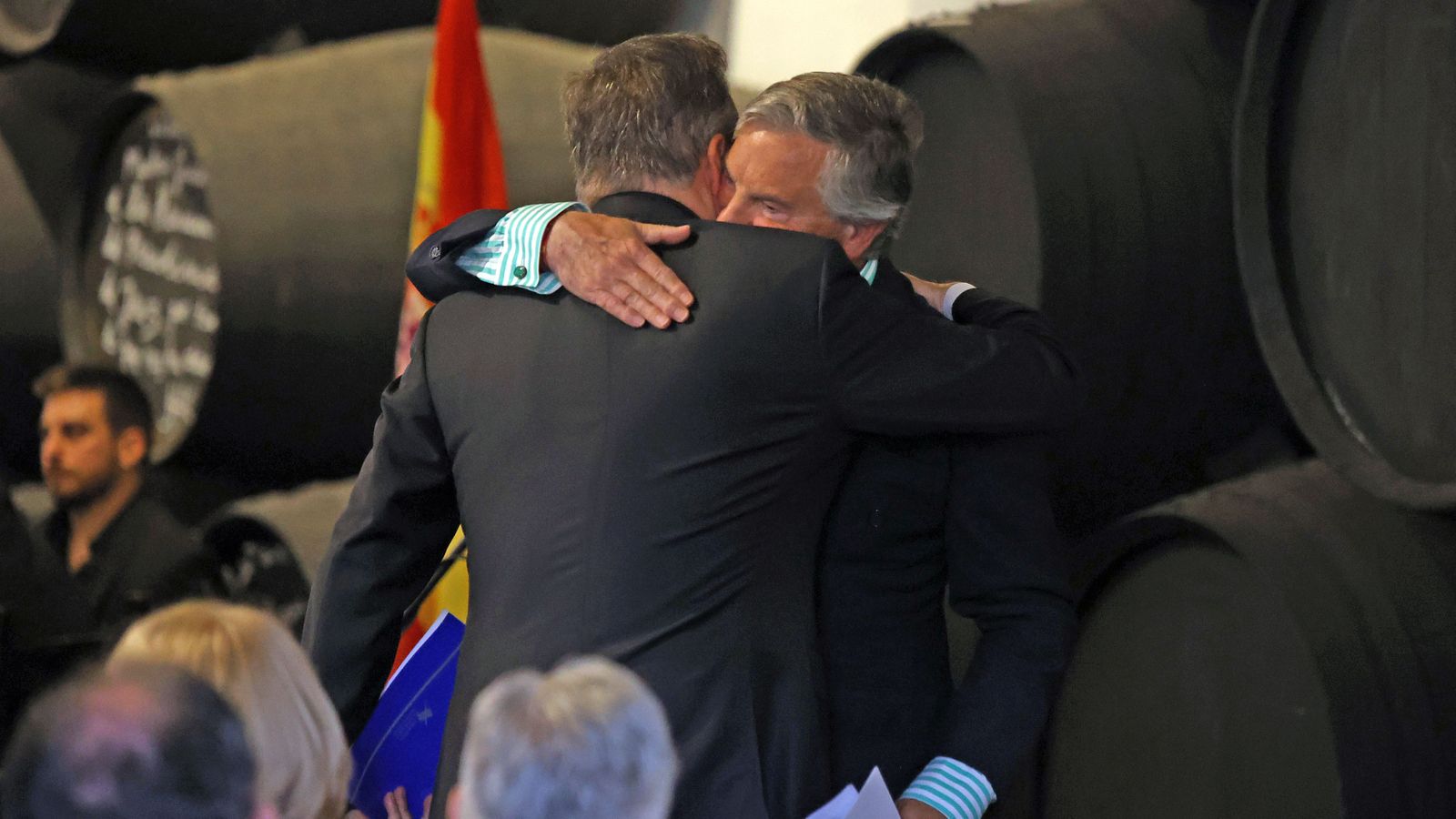 Pregón del Toreo Jerezano de la Tertulia 'Los 13' en Bodegas Fernández Gao