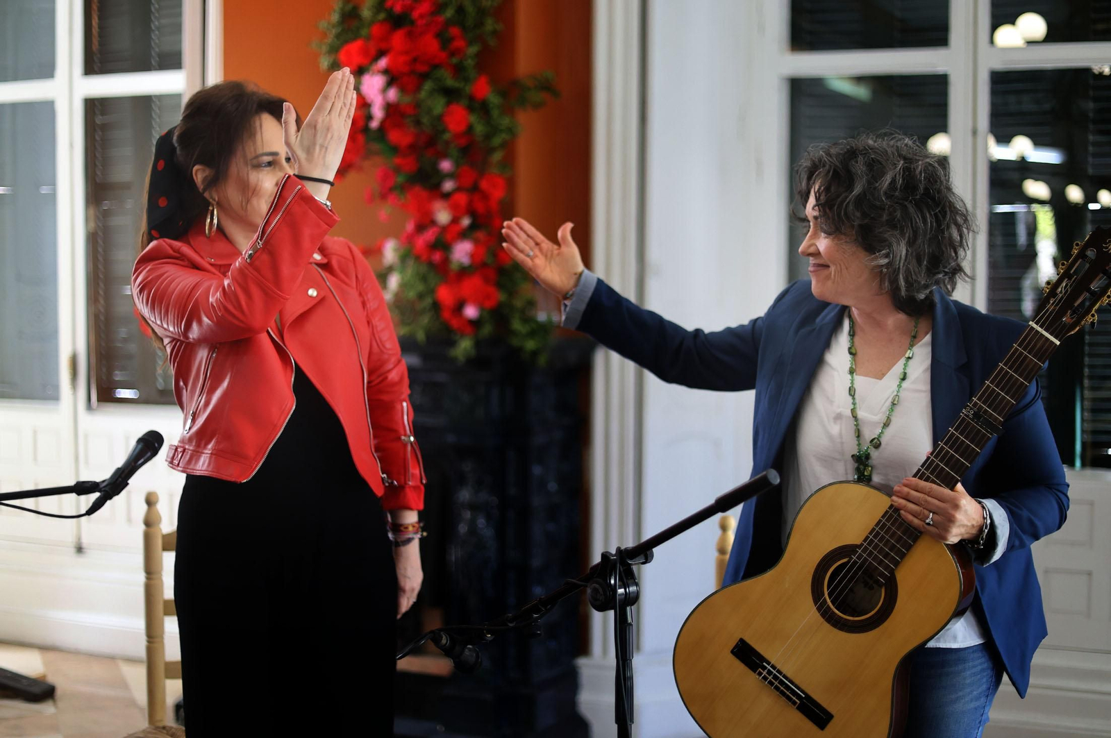 Imágenes de la presentación del X Festival de flamenco 'Ciudad de Huelva' Imágenes de la presentación del X Festival de flamenco 'Ciudad de Huelva'